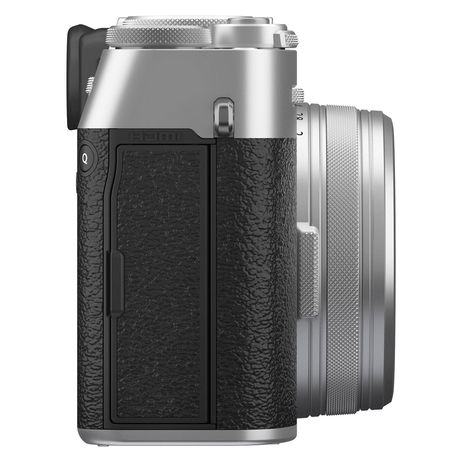 FUJIFILM X100VI SILVER - Gar. Fujifilm Italia - Cine Sud è dal 1976 sul mercato! 16821793