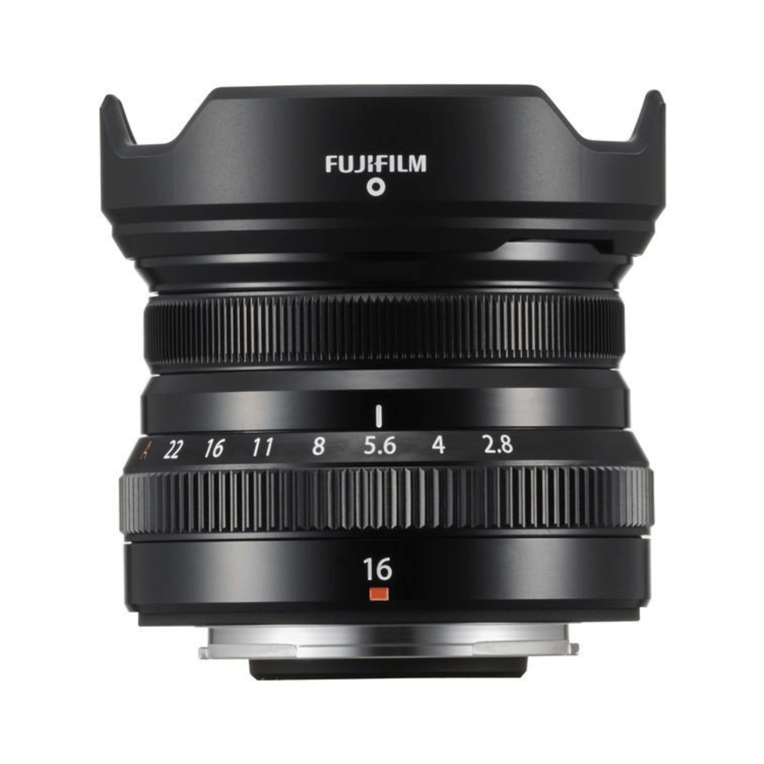 Fujifilm 16mm F2.8 R WR XF Black -Gar.Fuji Italia- Cine Sud è da 48 anni sul mercato! 16611667