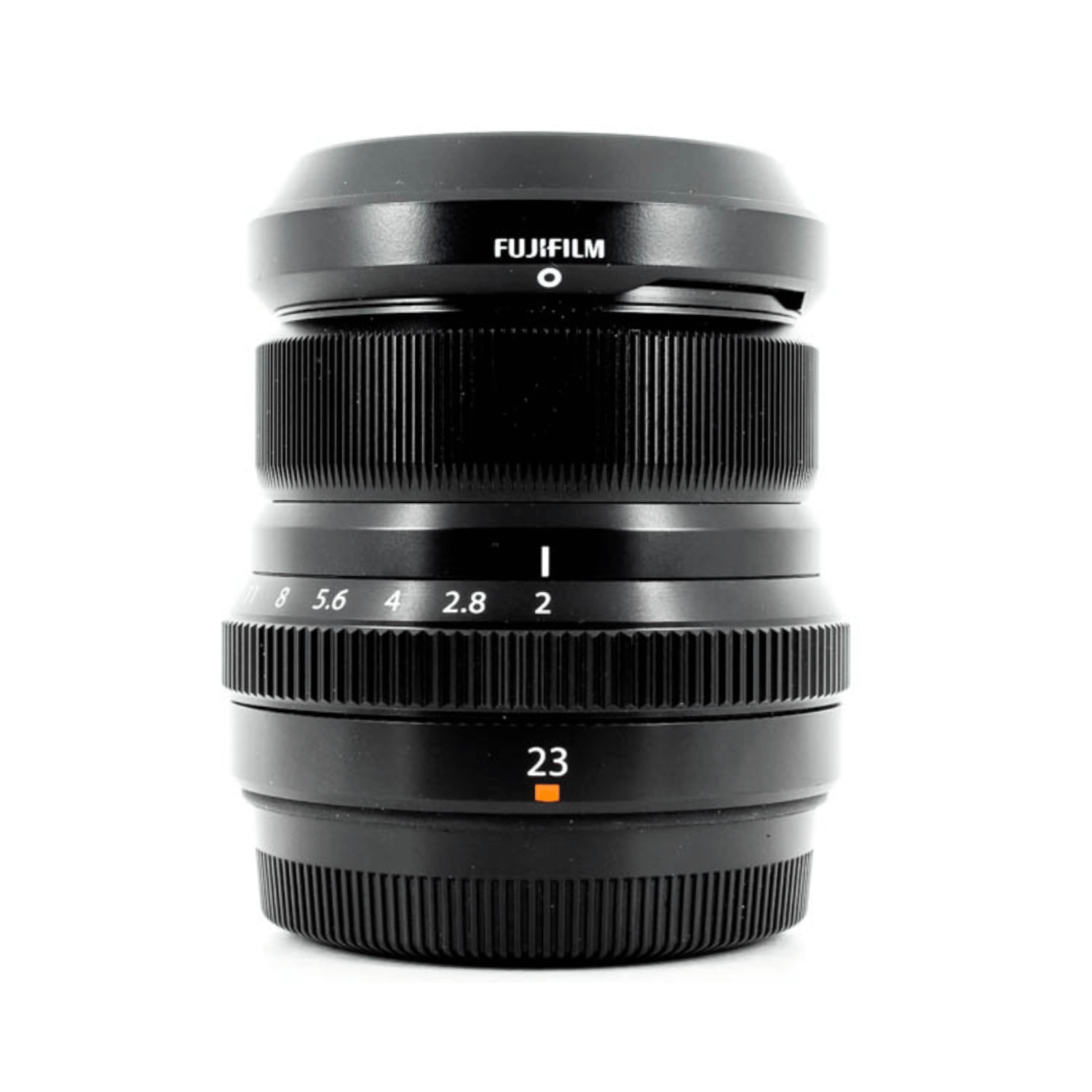 Fujifilm 23mm F2 R WR XF Black - Gar.Fuji Italia- Cine Sud è da 48 anni sul mercato! 16523169