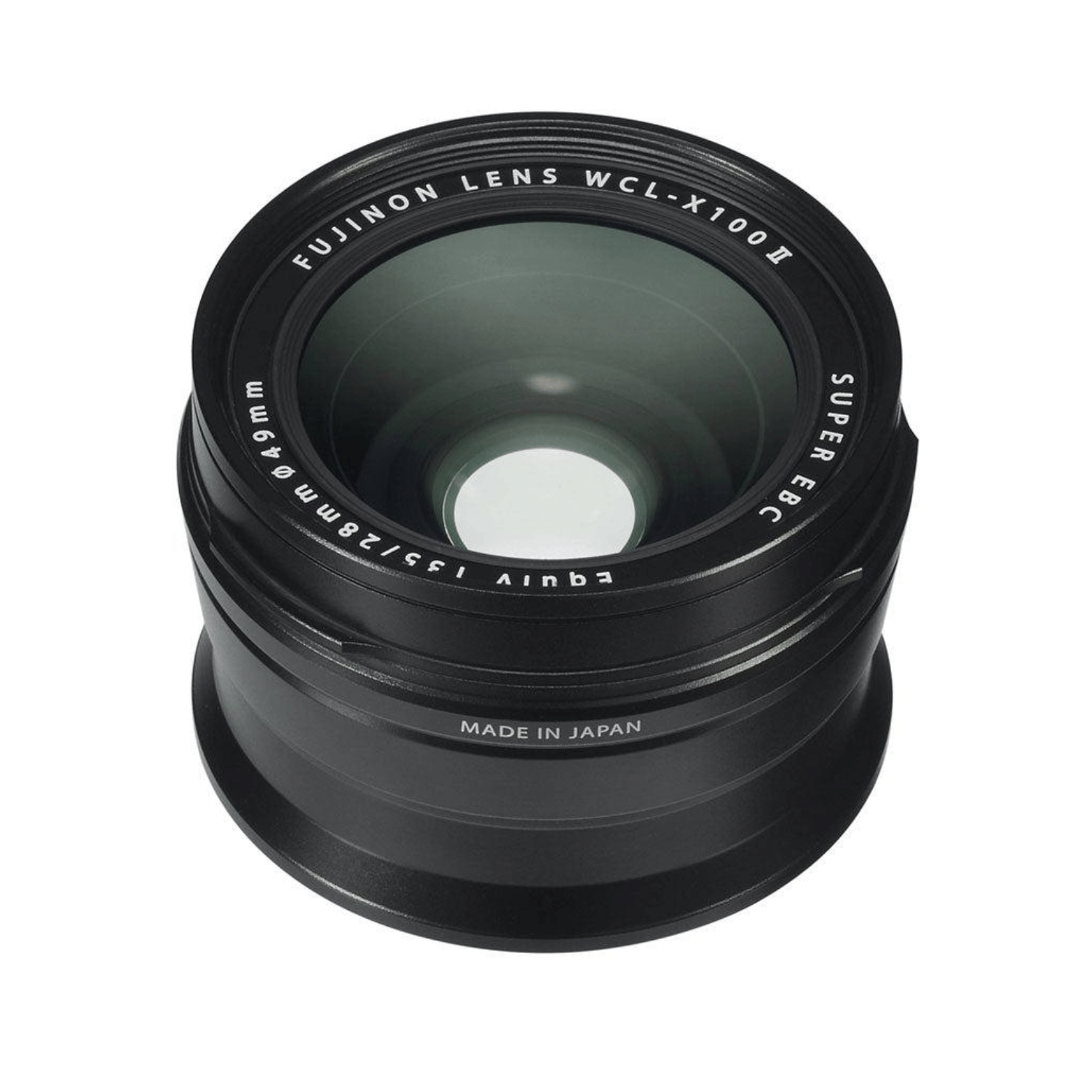 Fujifilm WCL-X100II Black - Gar.Fuji Italia - Cine Sud è da 48 anni sul mercato! 16534728