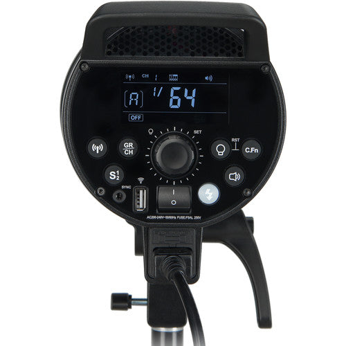GODOX FLASH MONOTORCIA PROFESSIONALE DP400III 400W - Cine Sud è dal 1976 sul mercato! 0279671