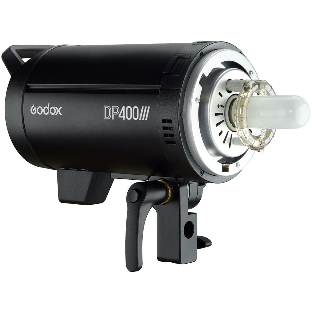 GODOX FLASH MONOTORCIA PROFESSIONALE DP400III 400W - Cine Sud è dal 1976 sul mercato! 0279671