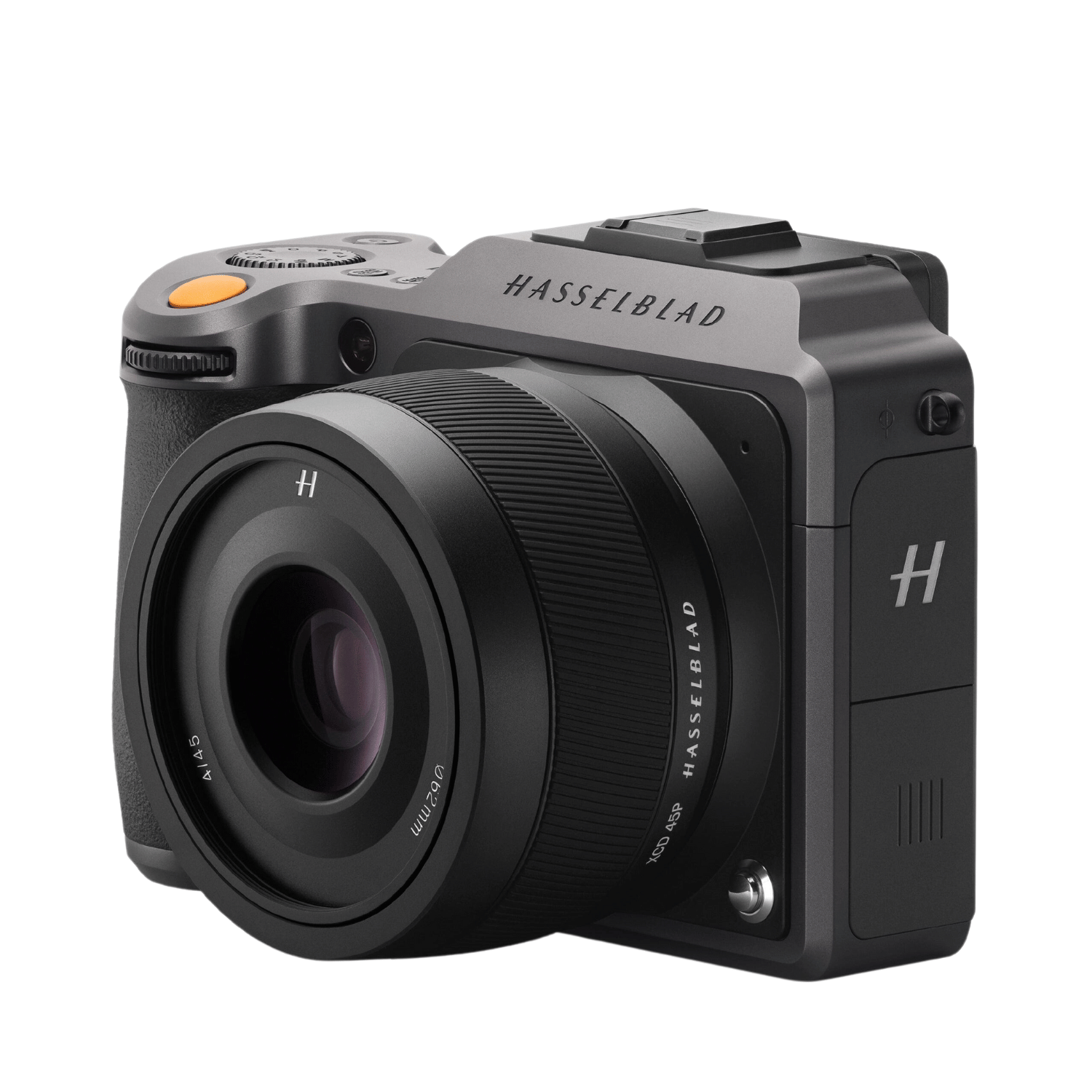 Hasselblad XCD 45 Pancake f4 - Garanzia Fowa 4 anni - Cine Sud è da 47 anni sul mercato!