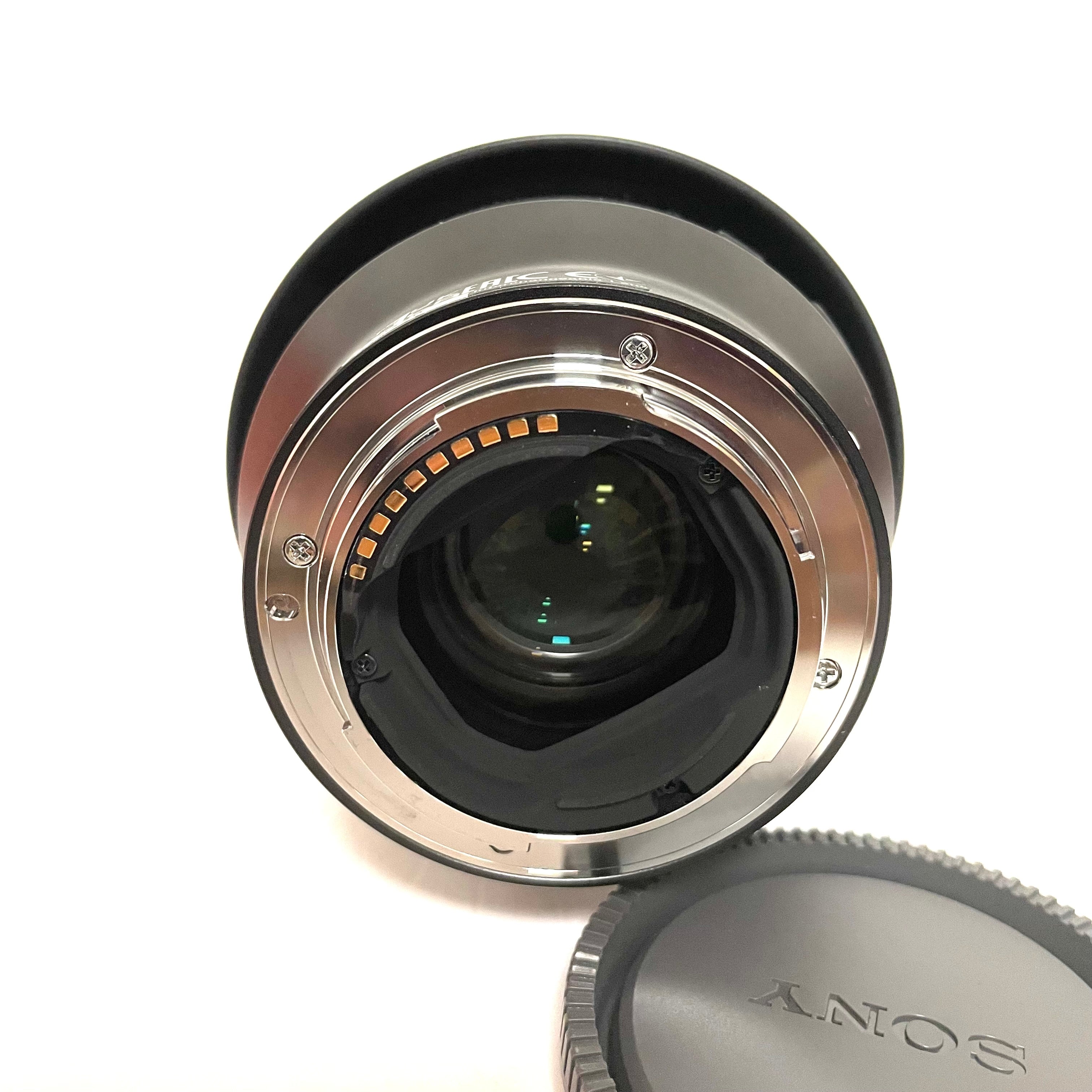 Sony Fe 85mm F1.8 SEL85F18 body usato