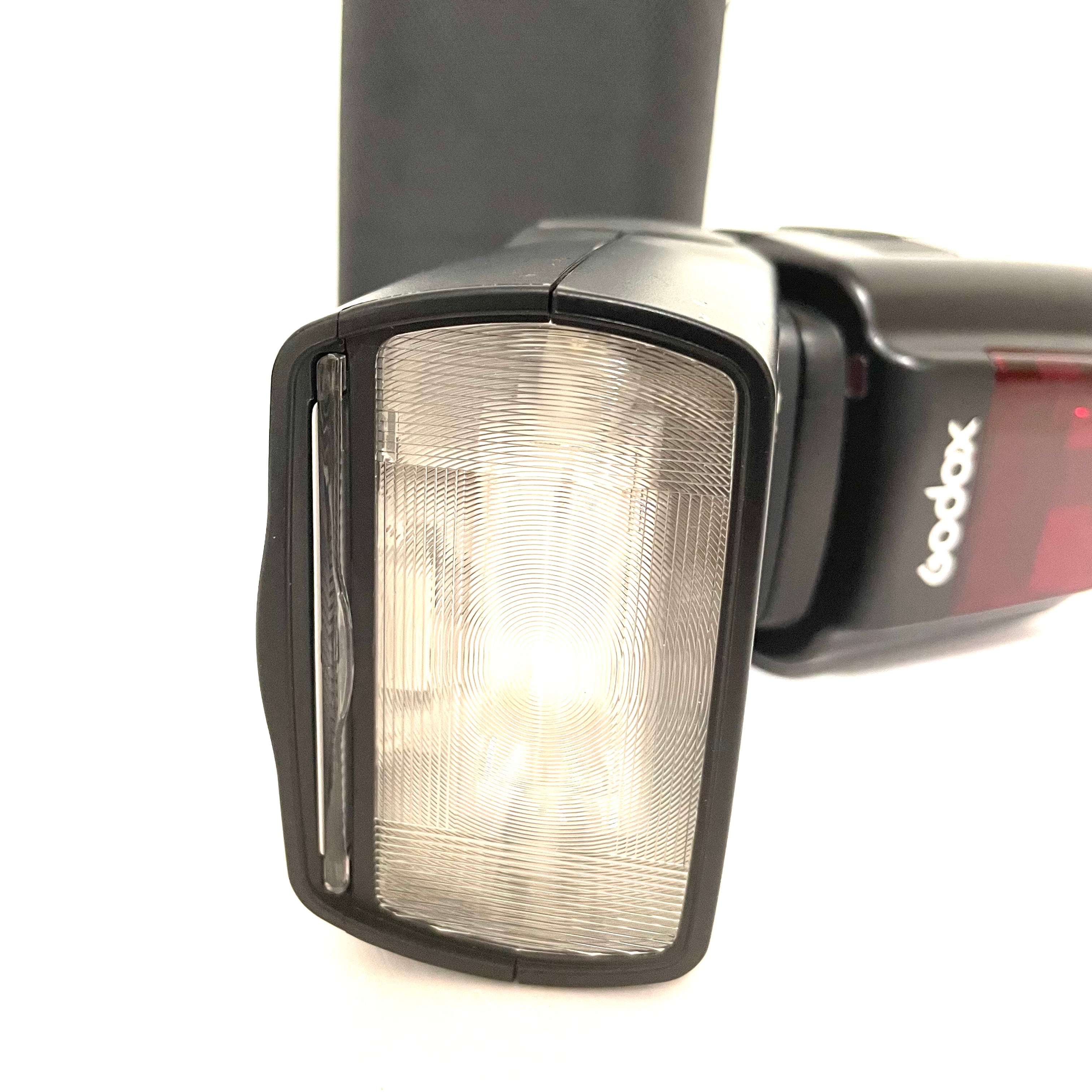 Godox TT685N flash per nikon usato