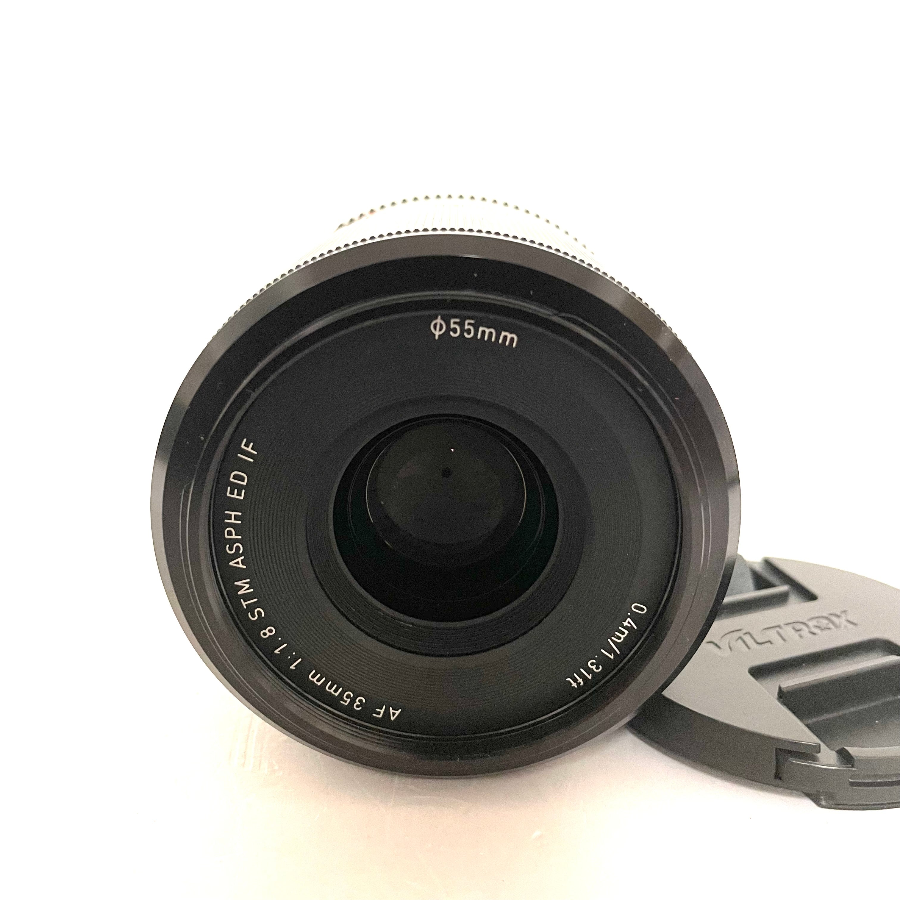 Viltrox AF 35mm/1.8 Z Full frame x Nikon usato