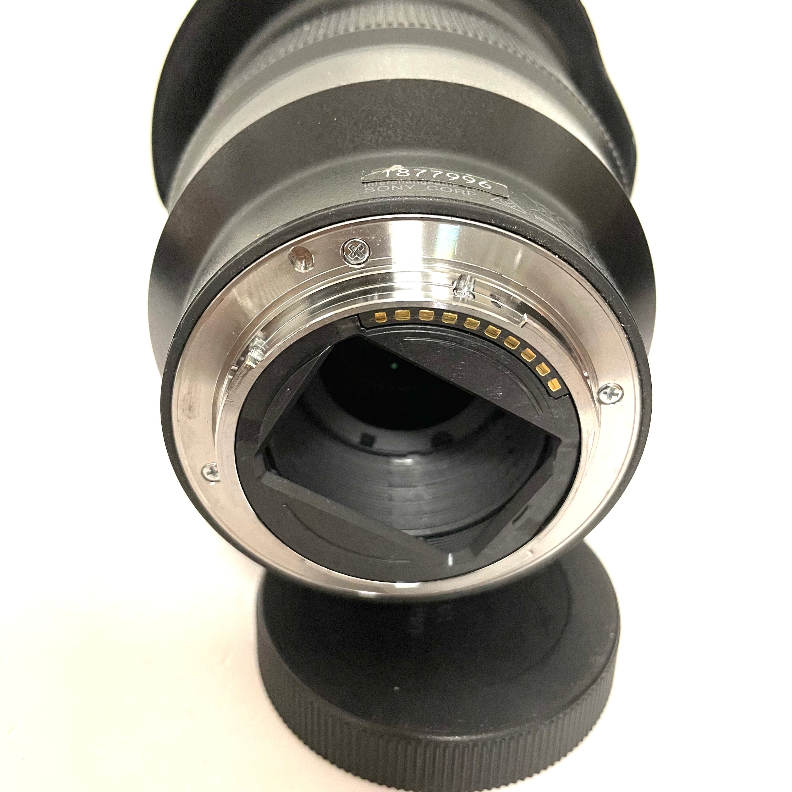 Sony FE 16-35mm F2.8 GM usato
