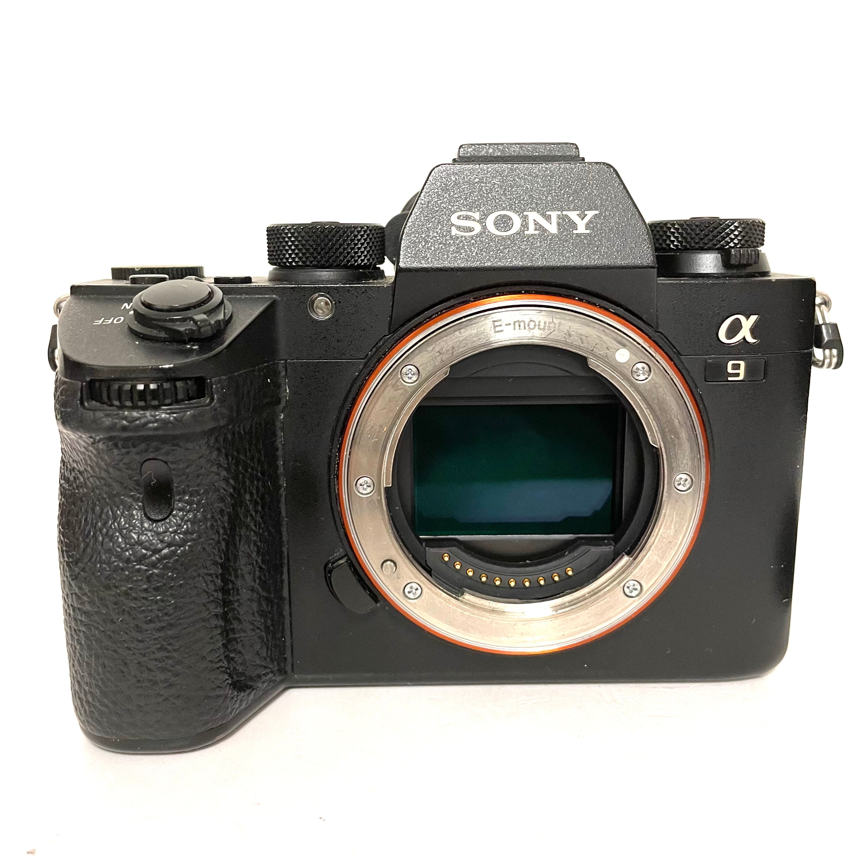 Sony a9 body usato