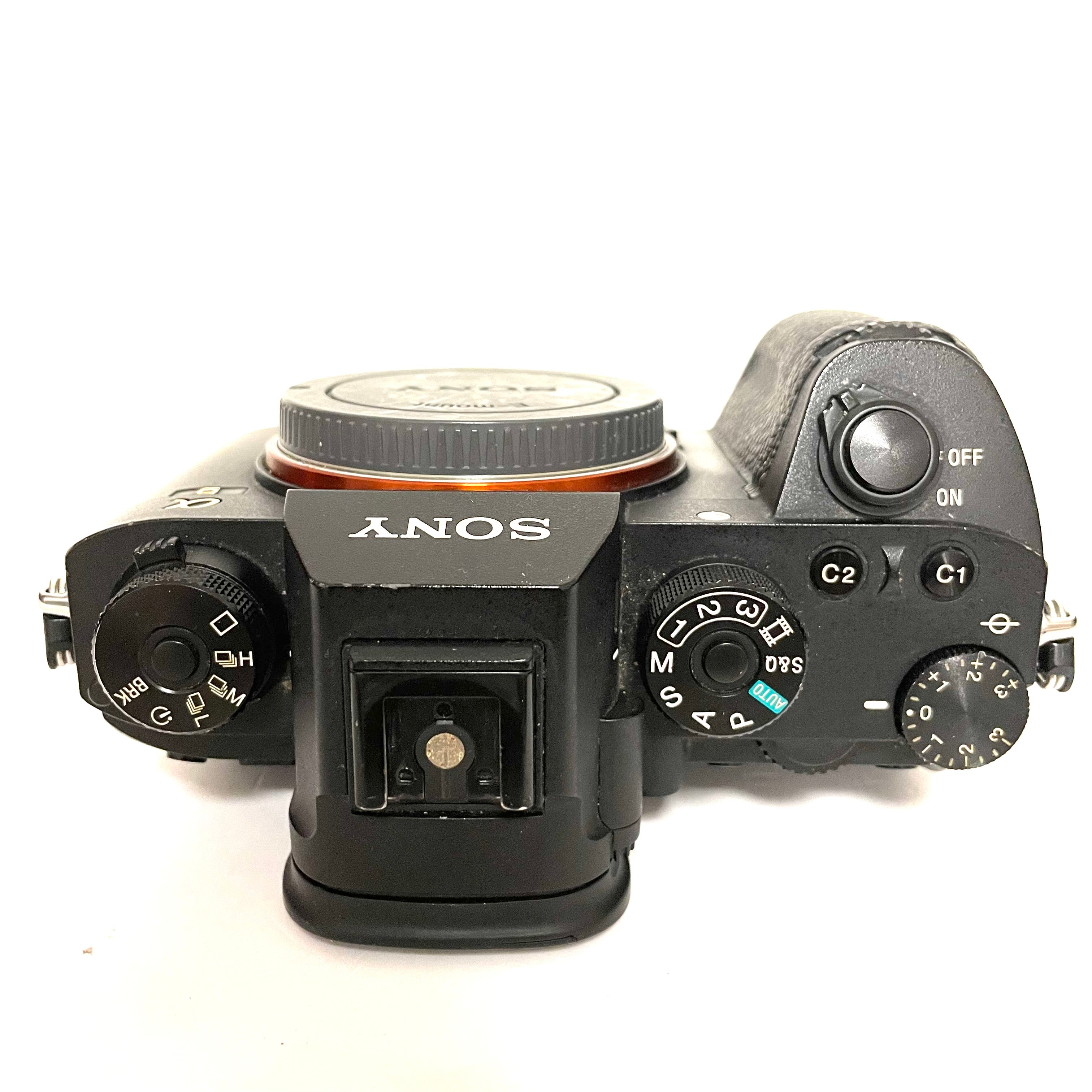 Sony a9 body usato