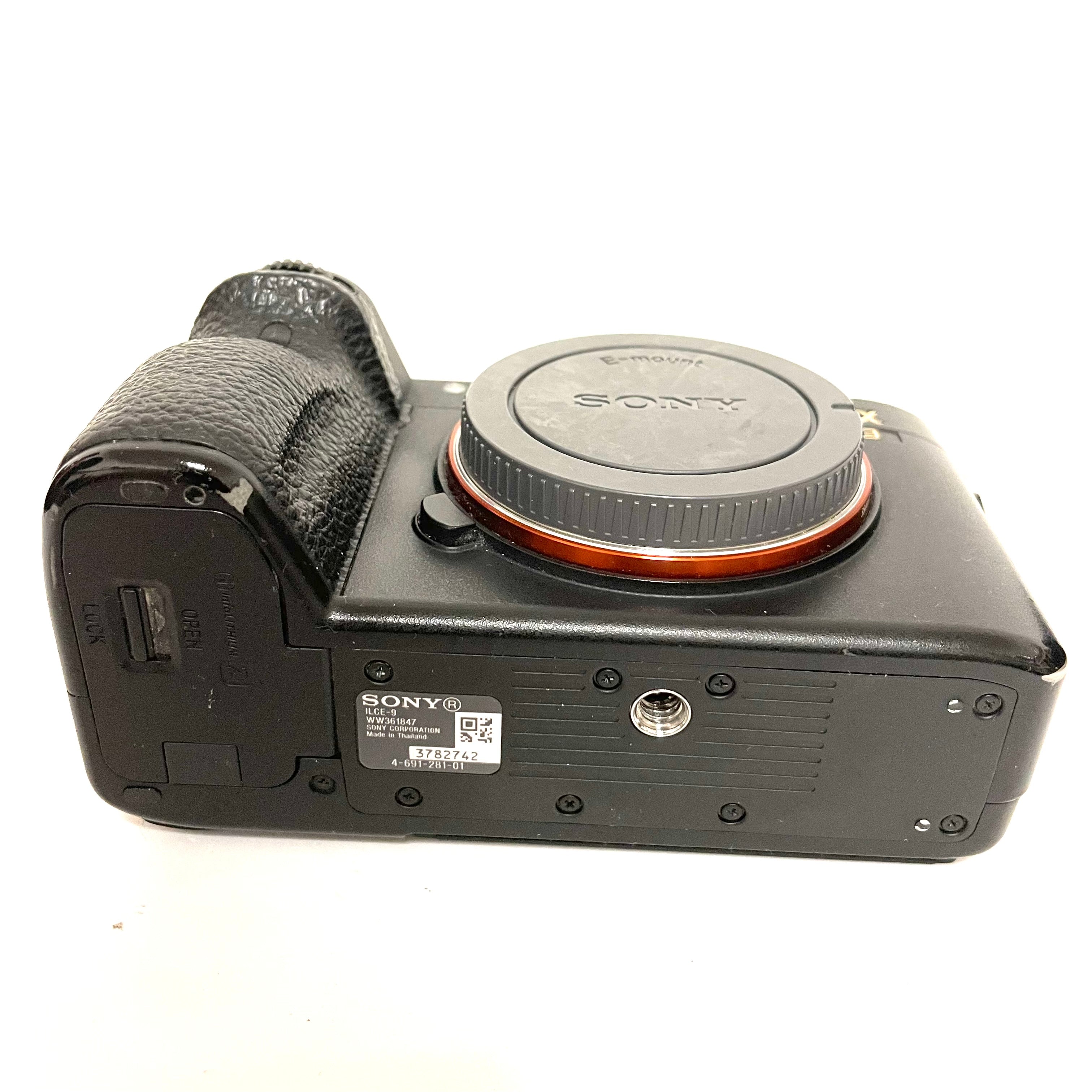 Sony a9 body usato