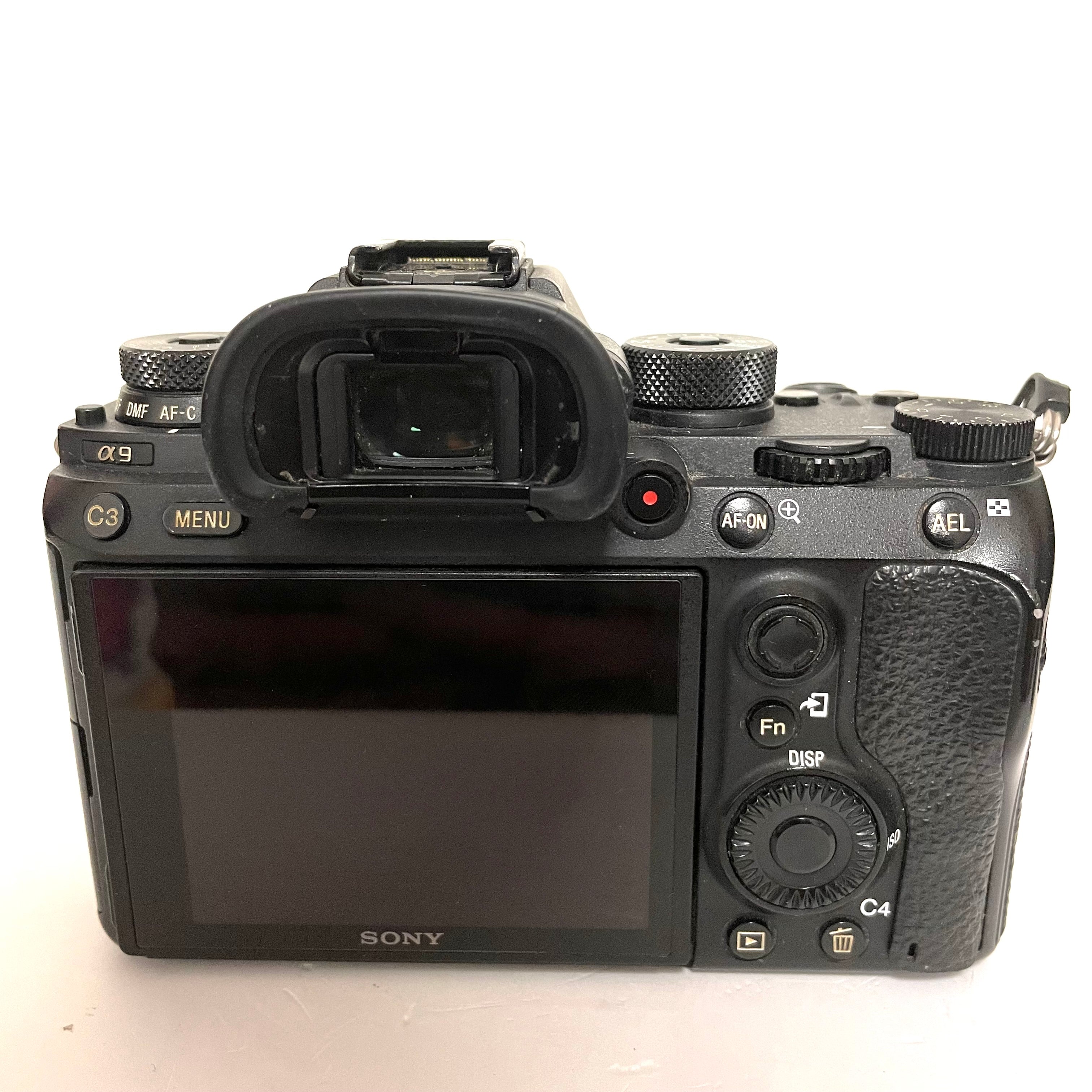 Sony a9 body usato