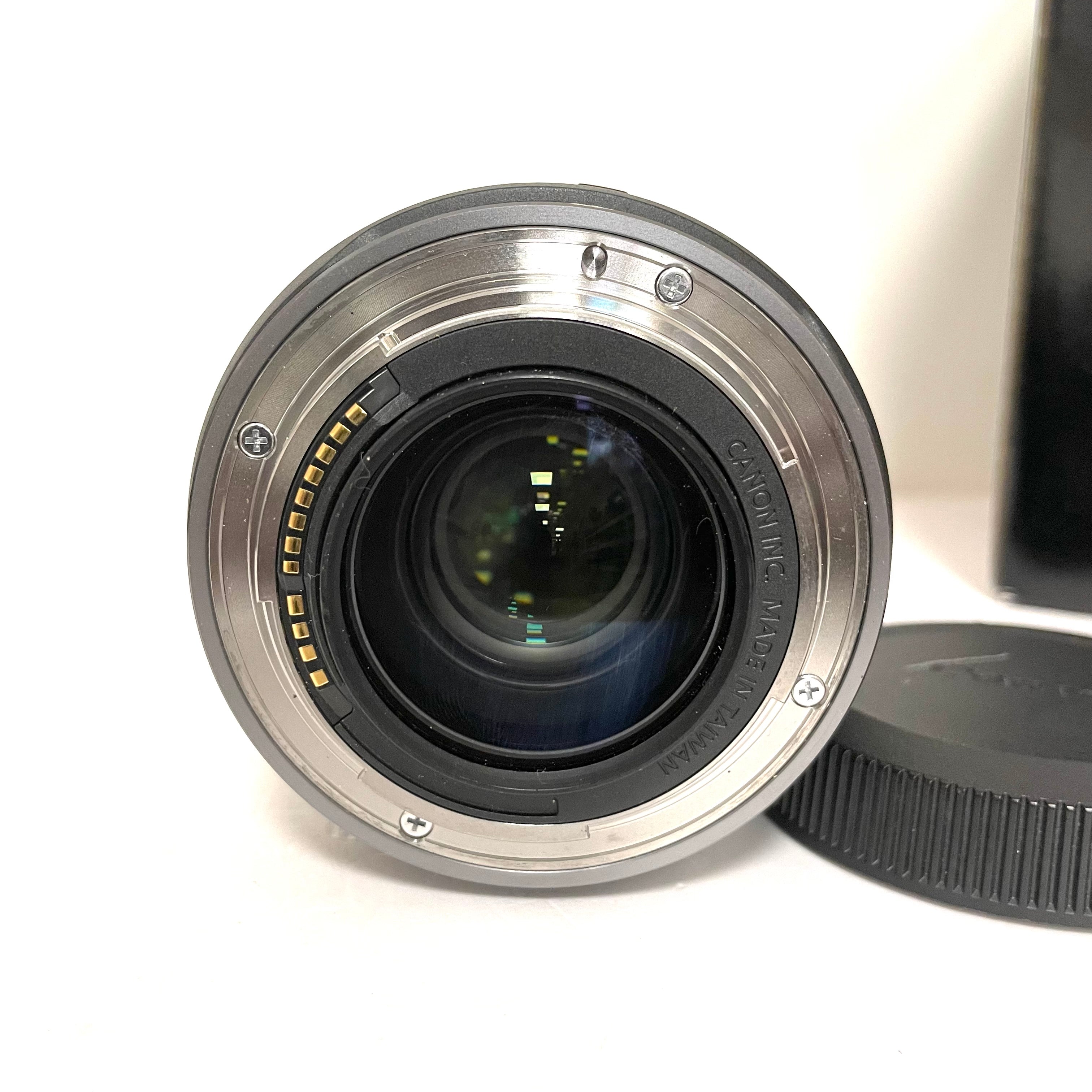 Canon RF 35mm F1.8 Macro is stm usato
