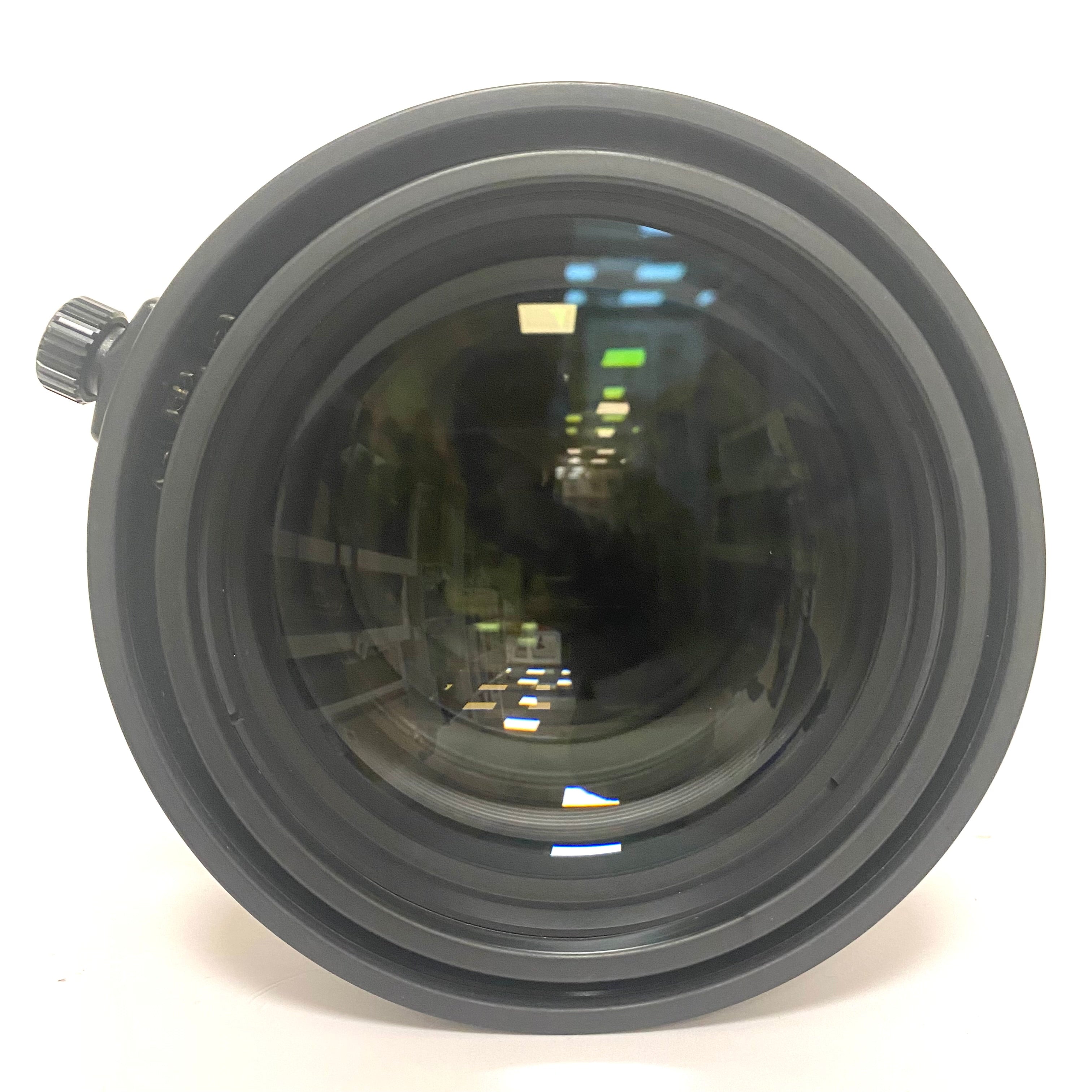 Nikon 300mm f2.8 G II ED VR Af-s usato
