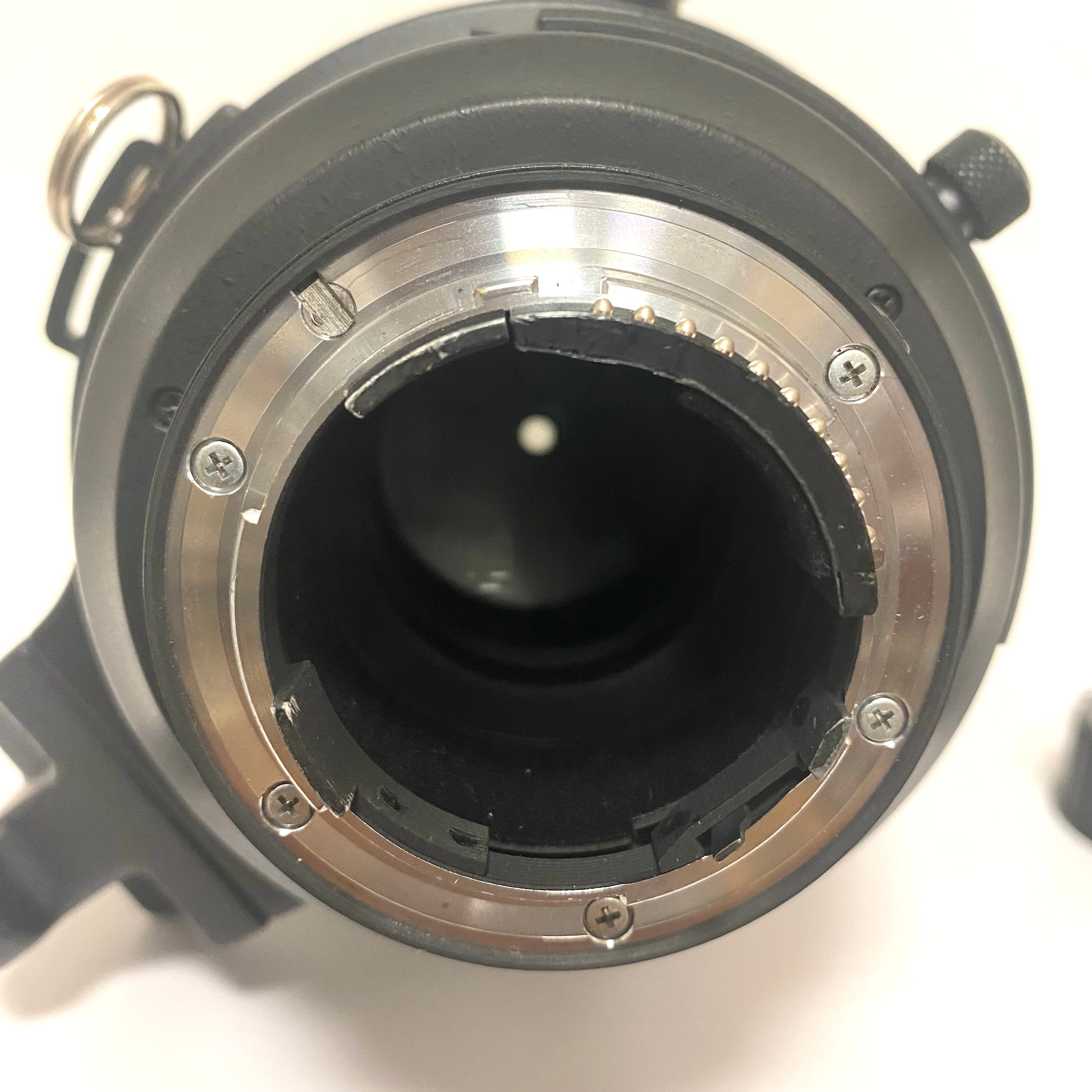Nikon 300mm f2.8 G II ED VR Af-s usato