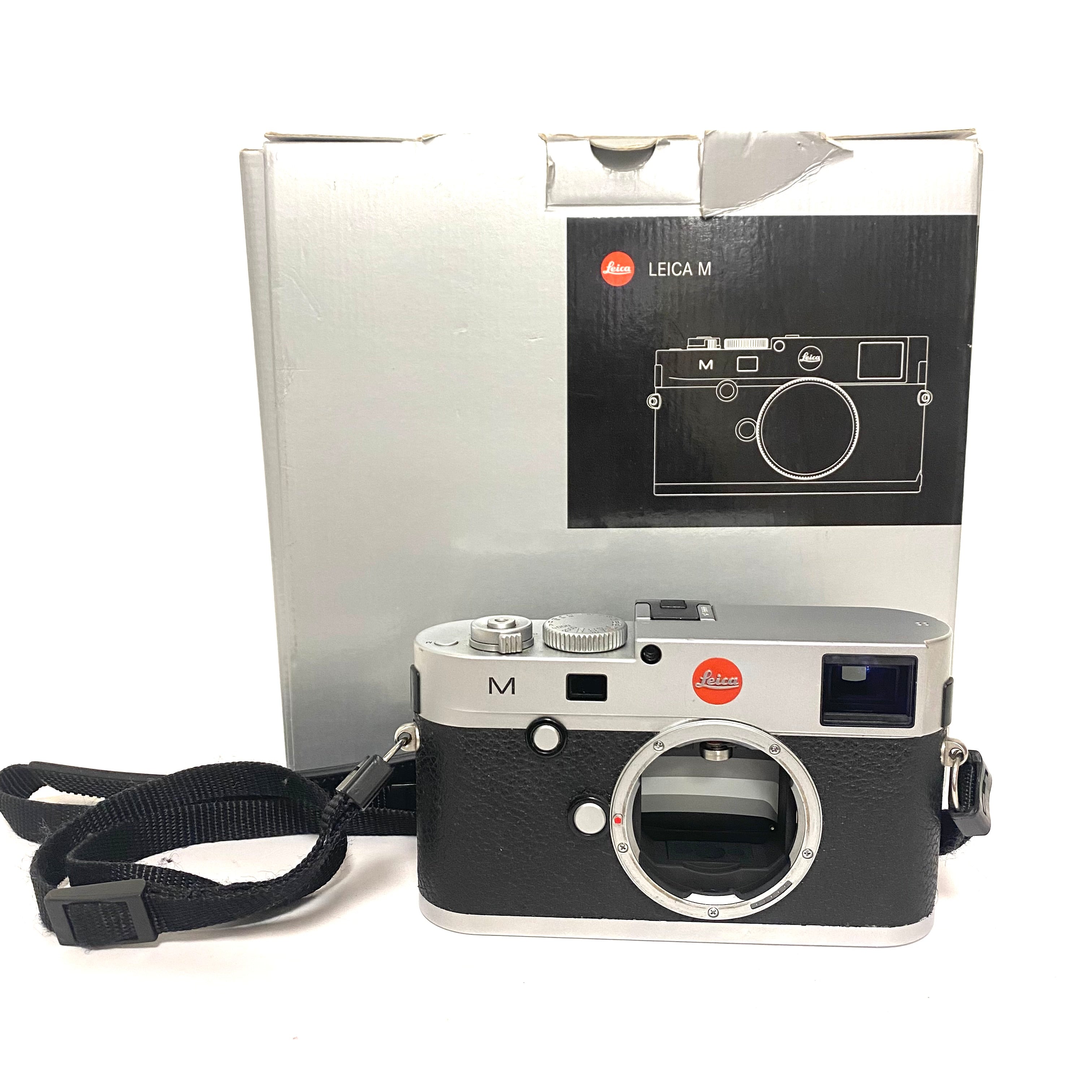 Leica M usato