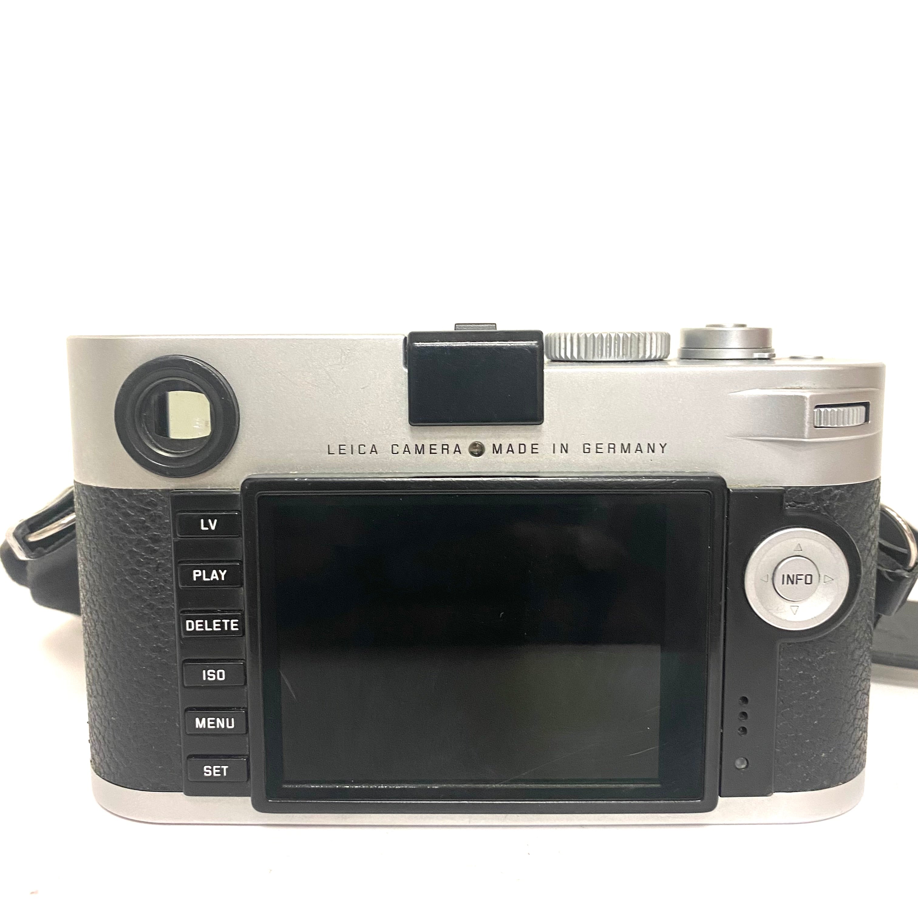 Leica M usato