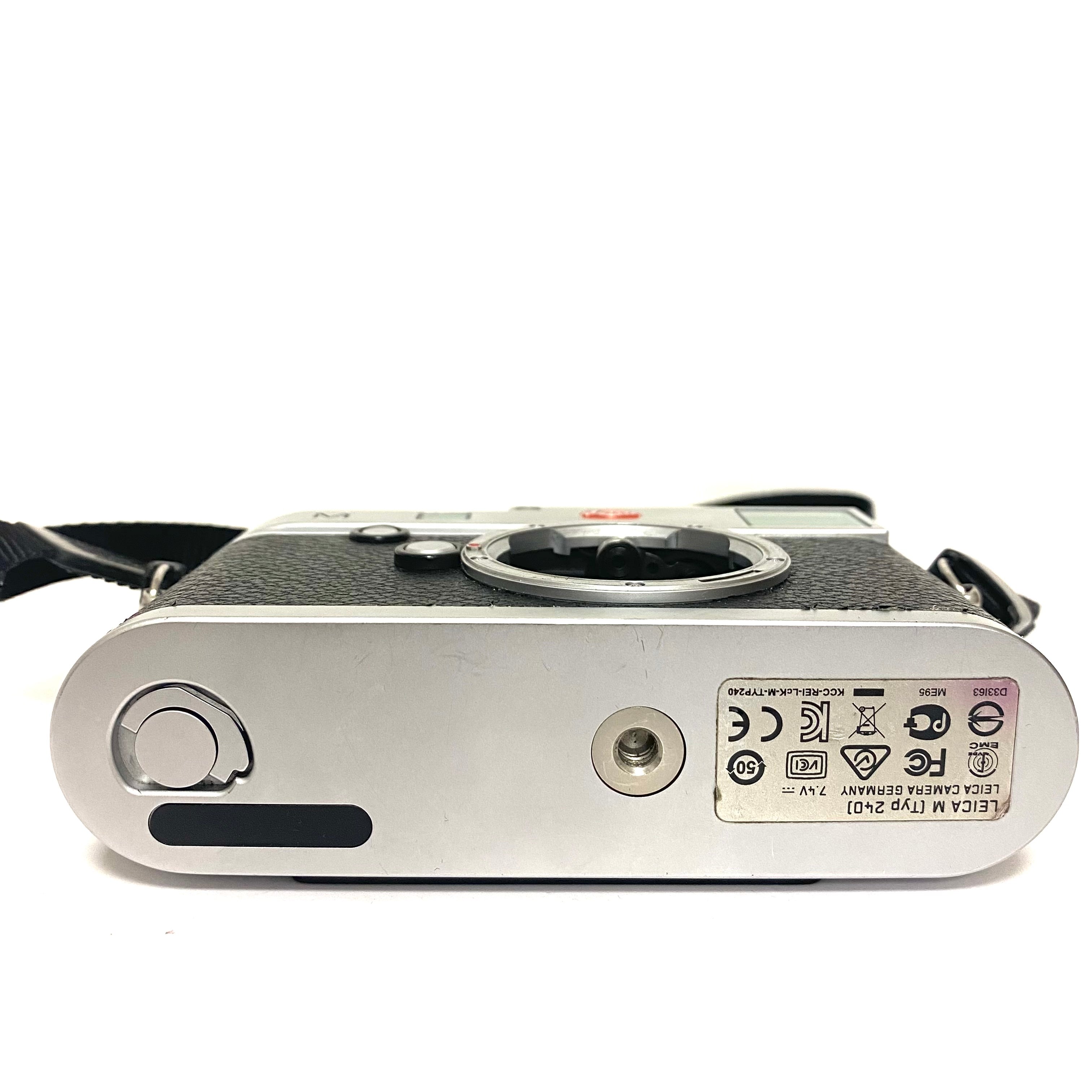 Leica M usato