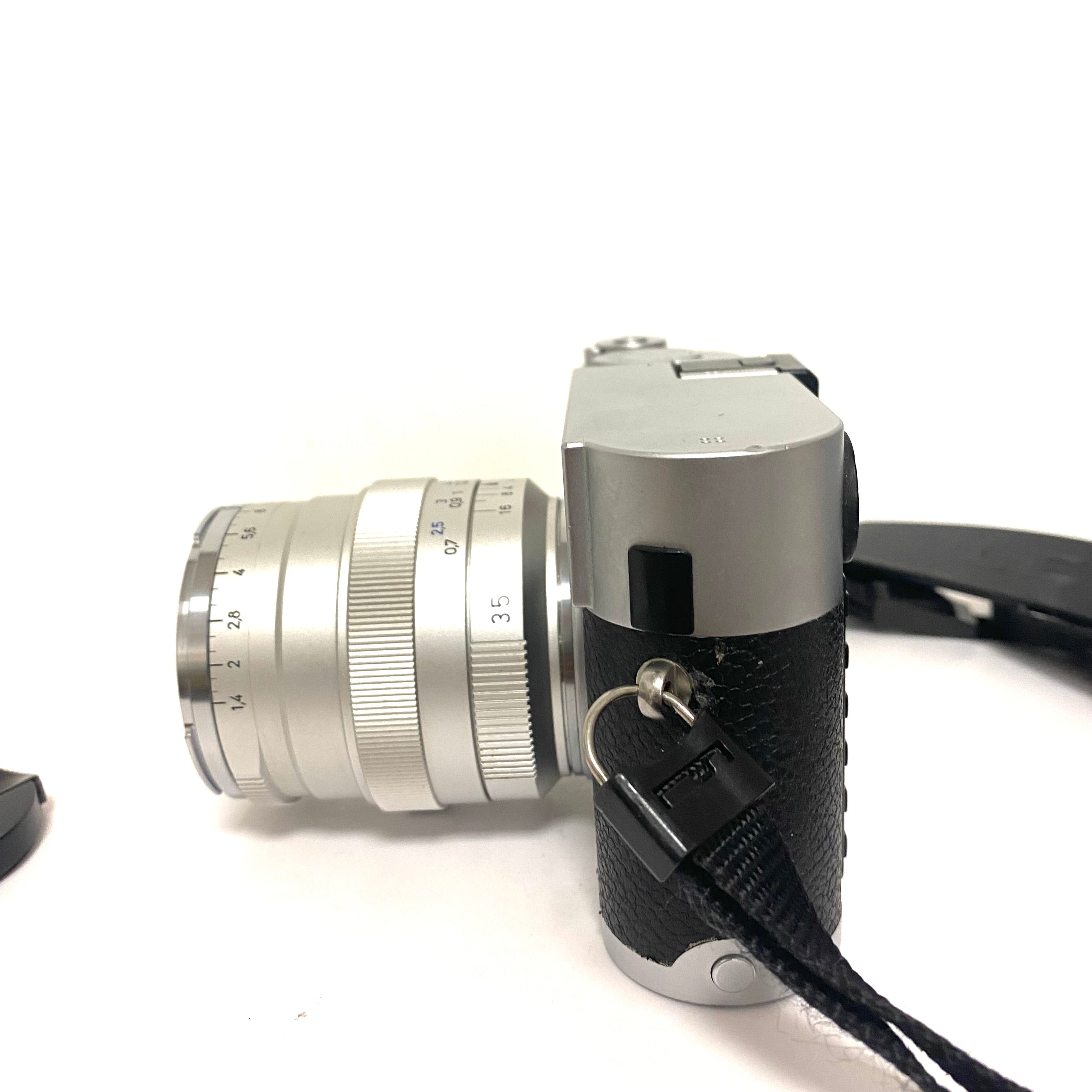Leica M usato
