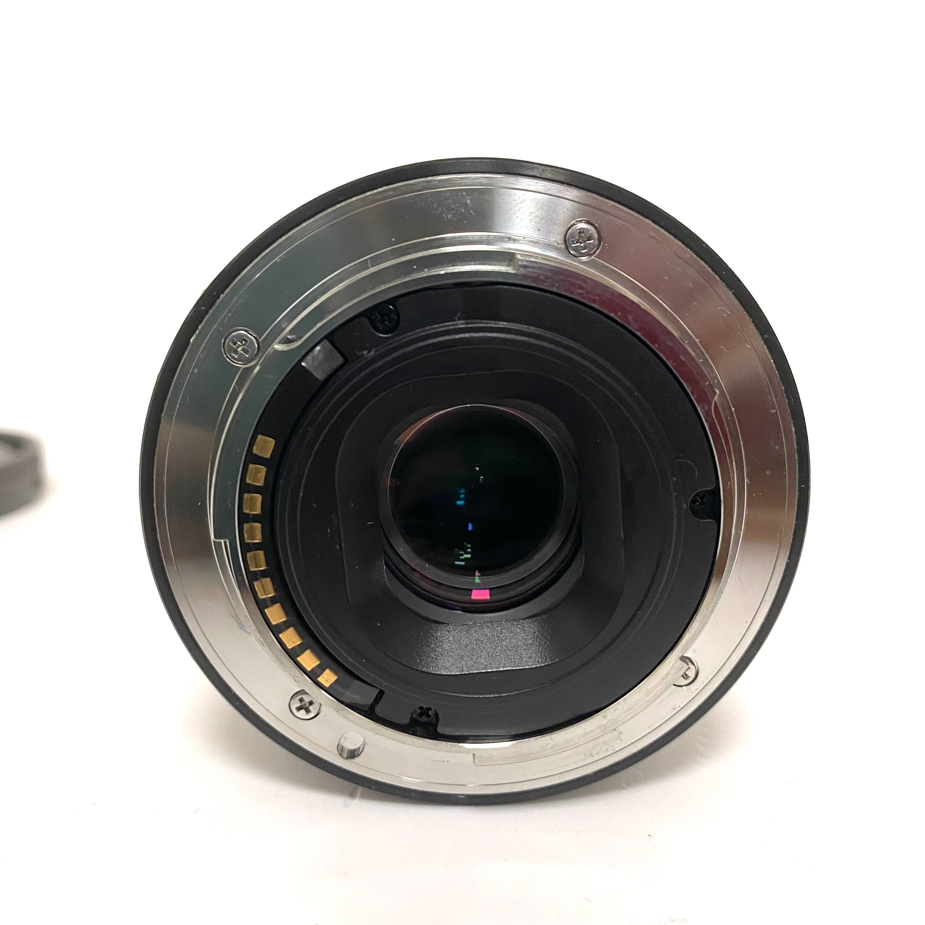Sony E 35 mm F1,8 OSS usato