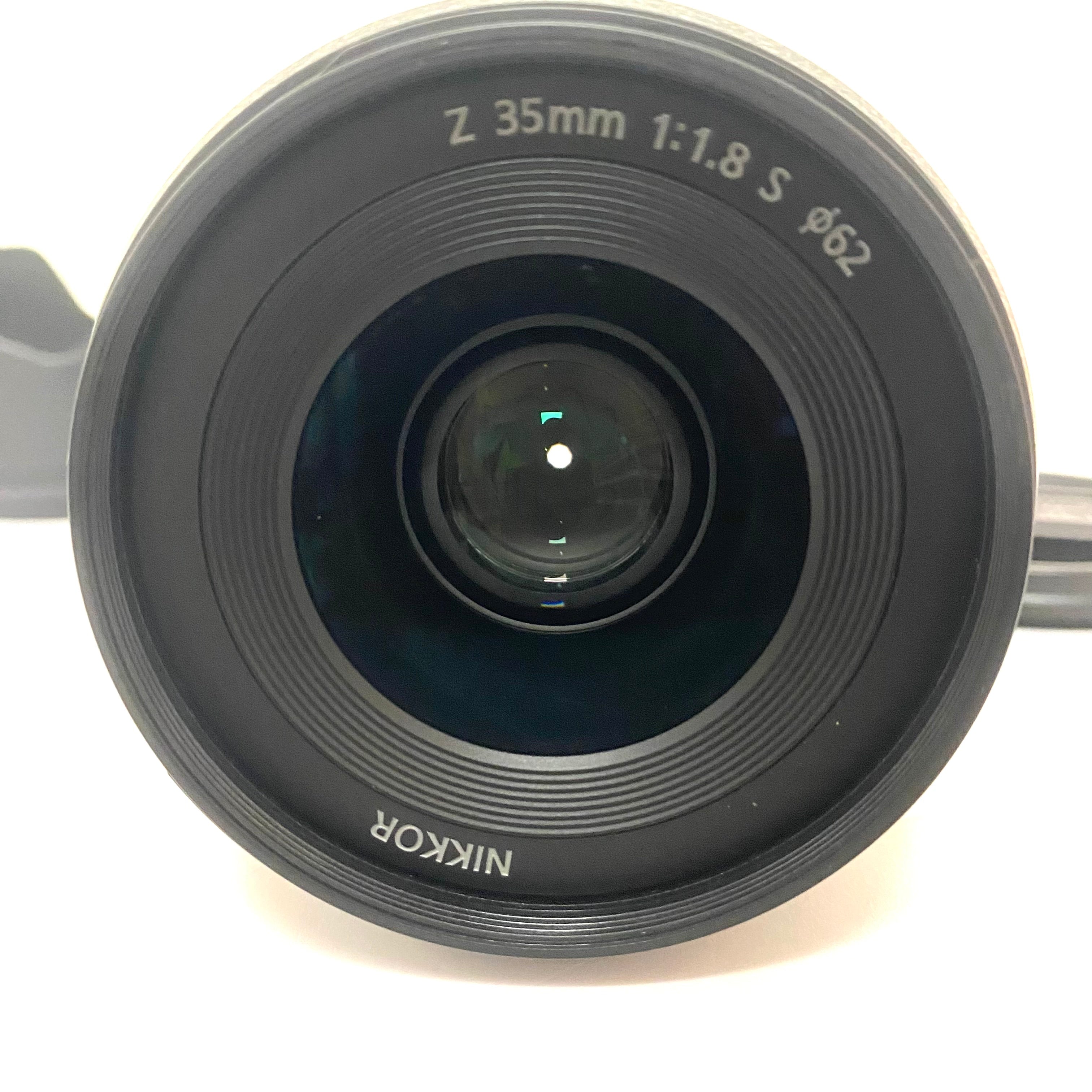 Nikon Z 35mm f/1.8 S usato