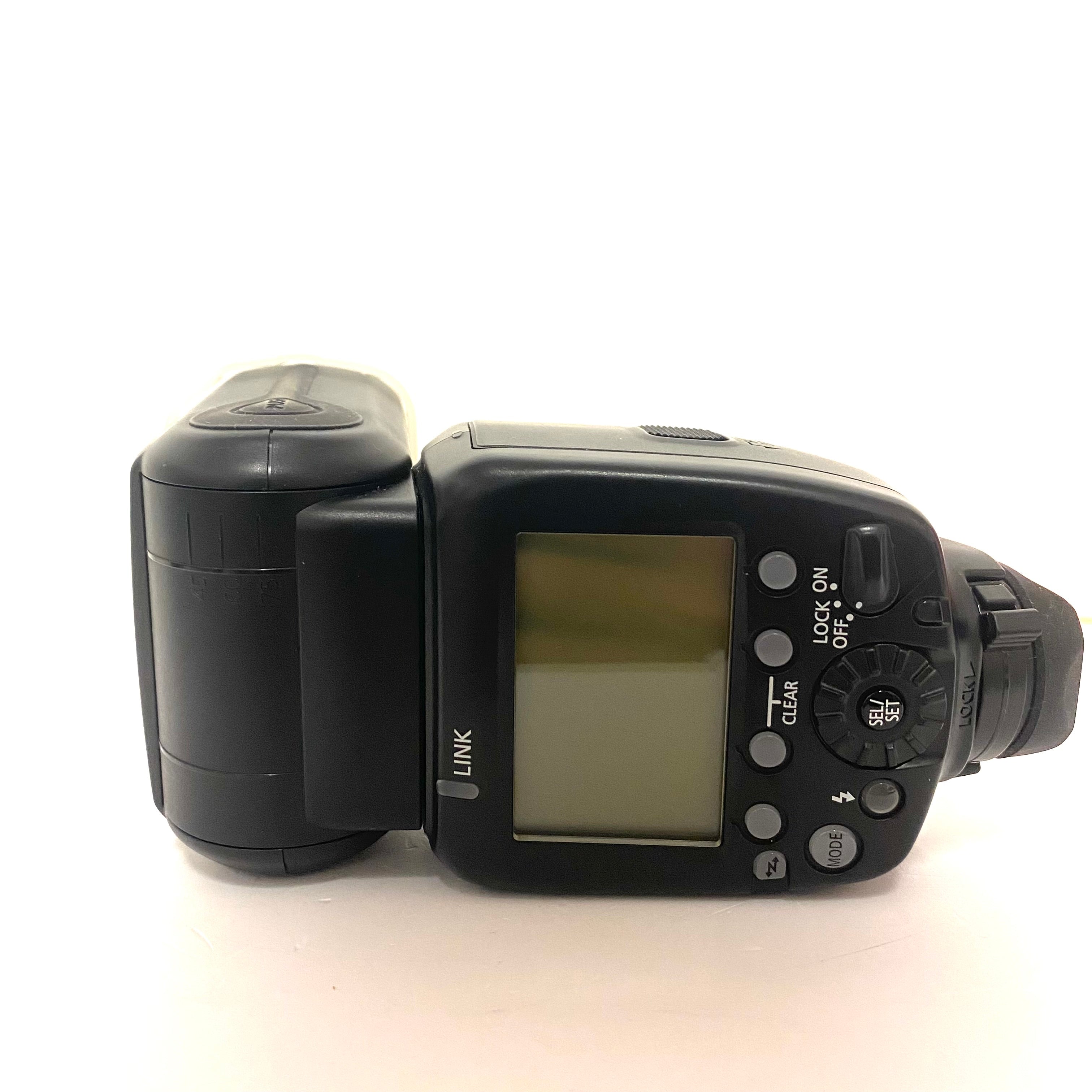 Canon 600EX-RT speedlite usato