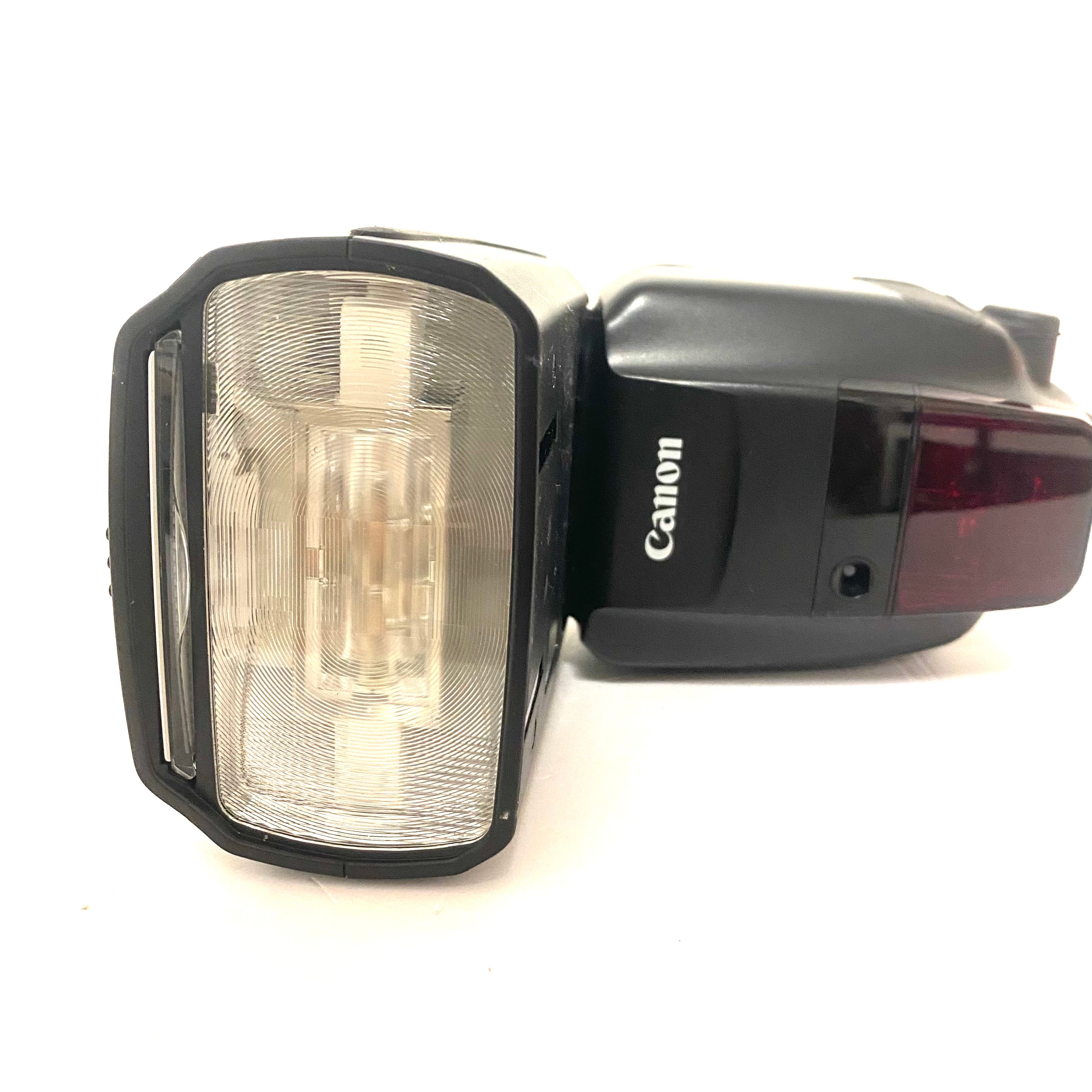 Canon 600EX-RT speedlite usato