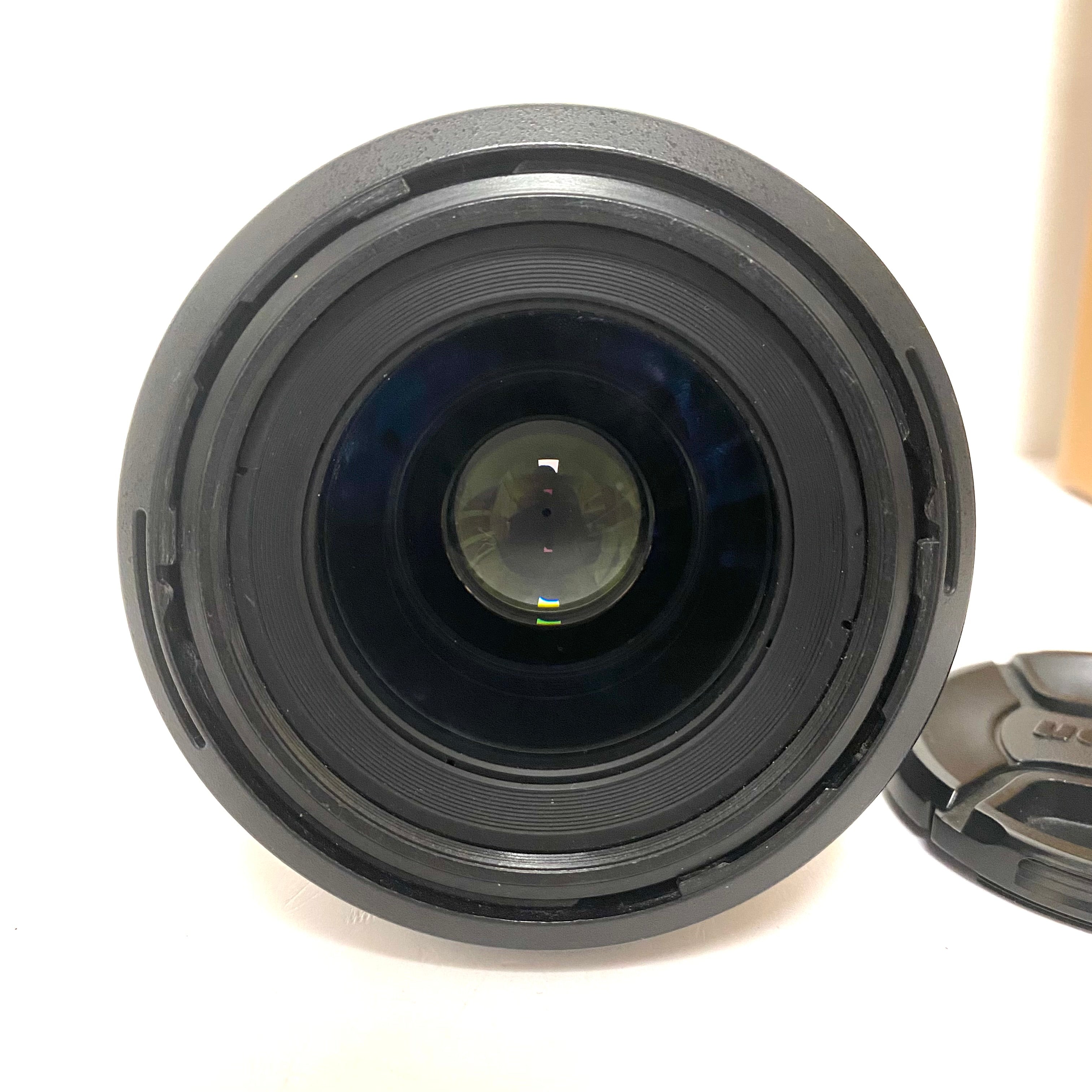 Nikon Af-s 35mm f/1.4 G usato