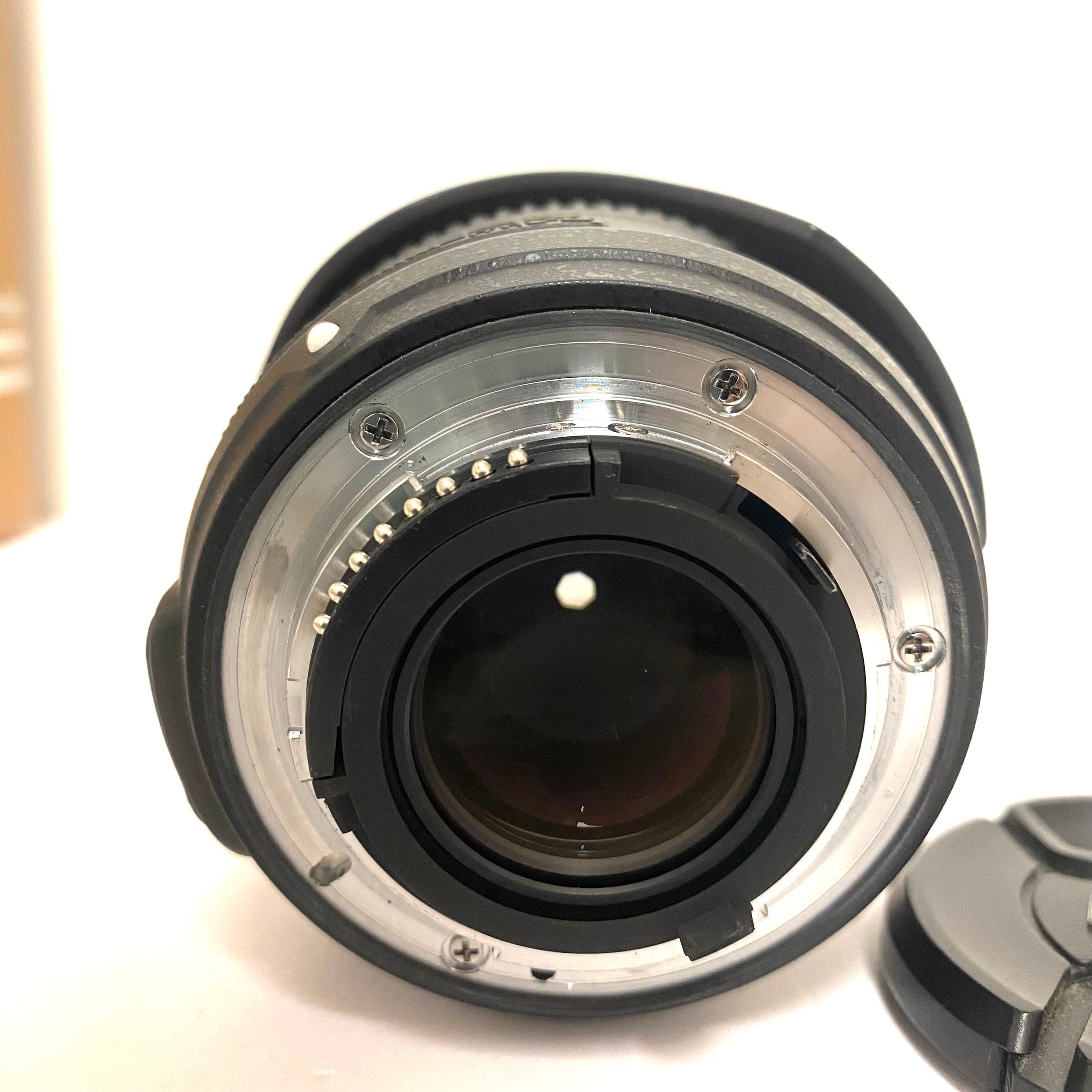 Nikon Af-s 35mm 1:1.8 G usato