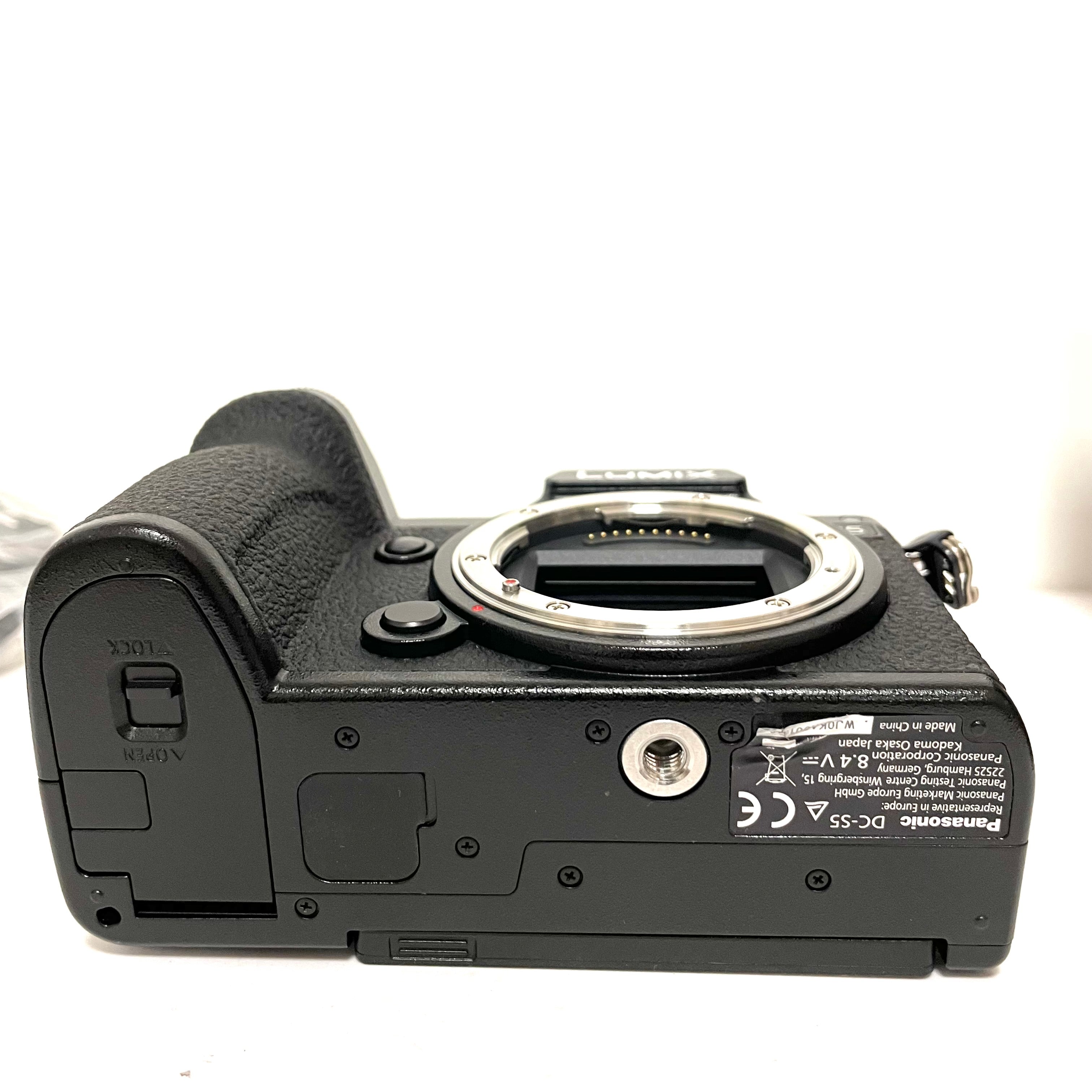 Panasonic Lumix S5 body usato