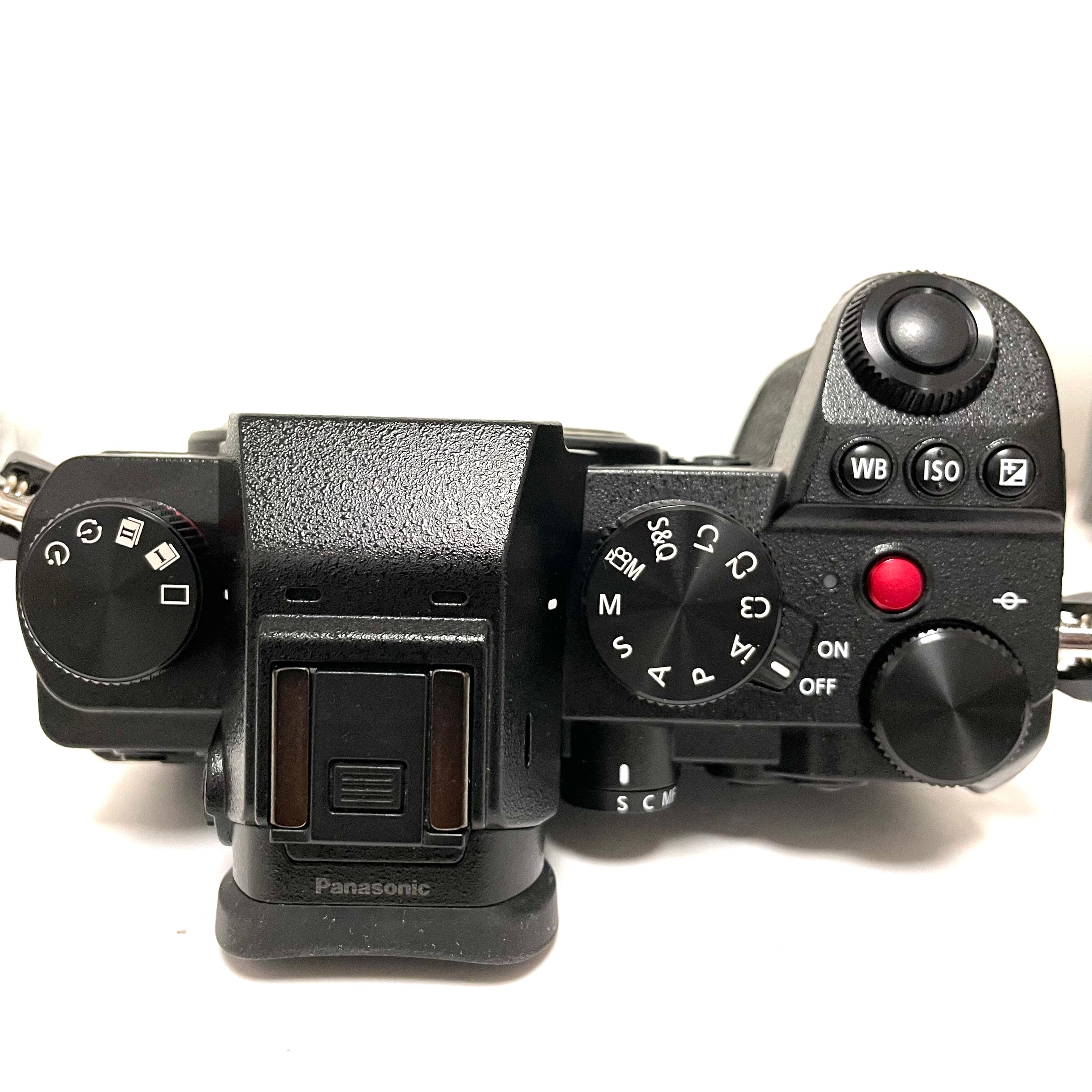 Panasonic Lumix S5 body usato
