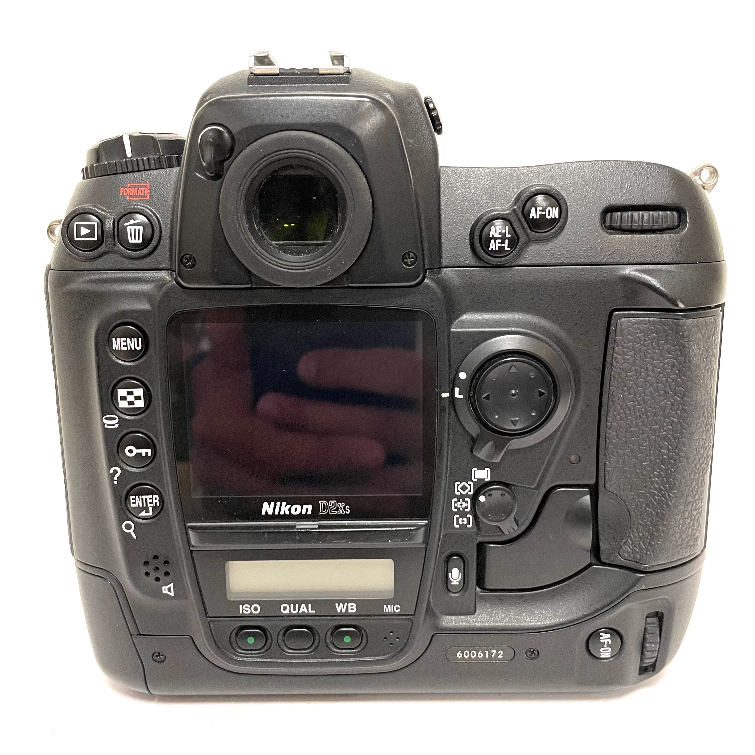 Nikon D2xs body usato