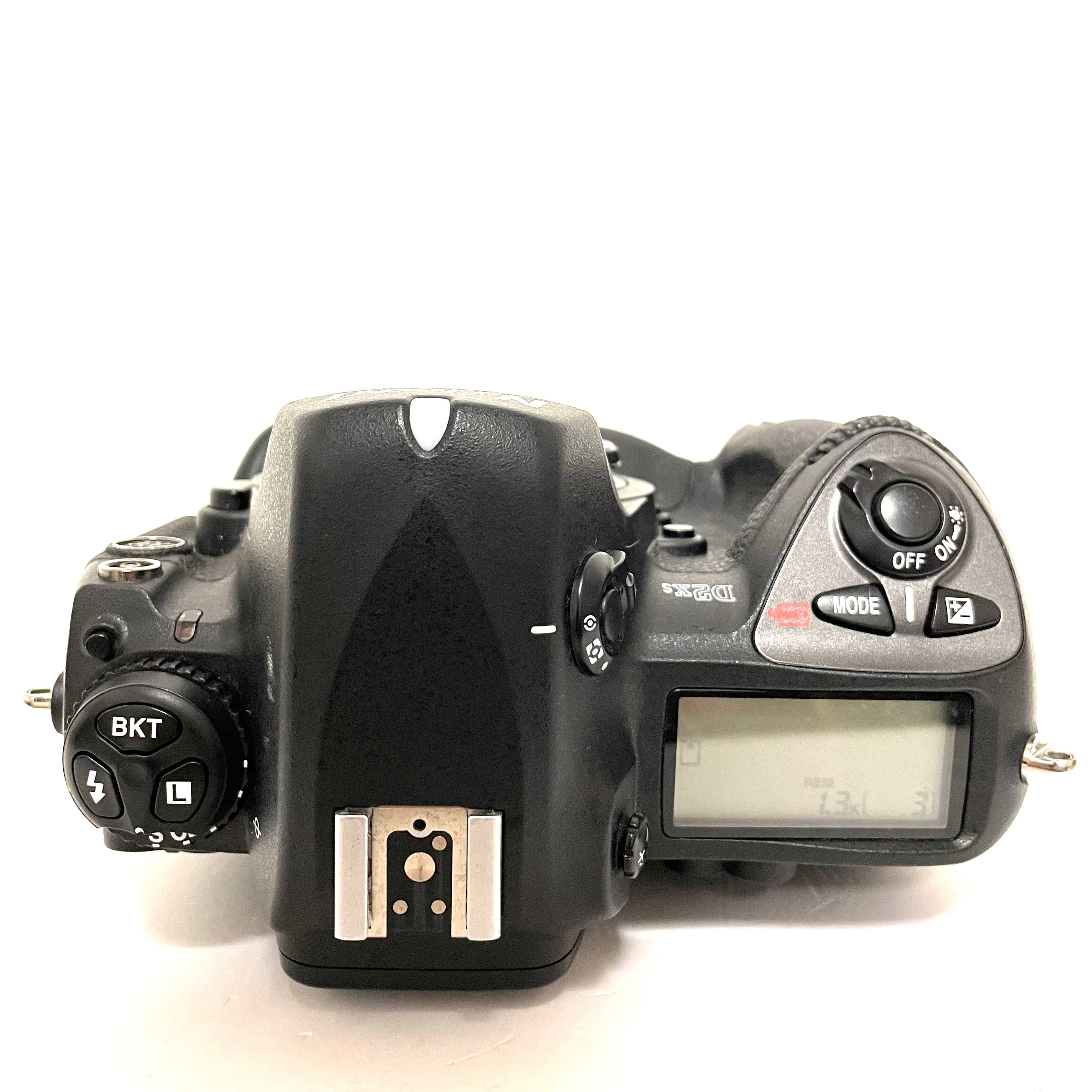 Nikon D2xs body usato