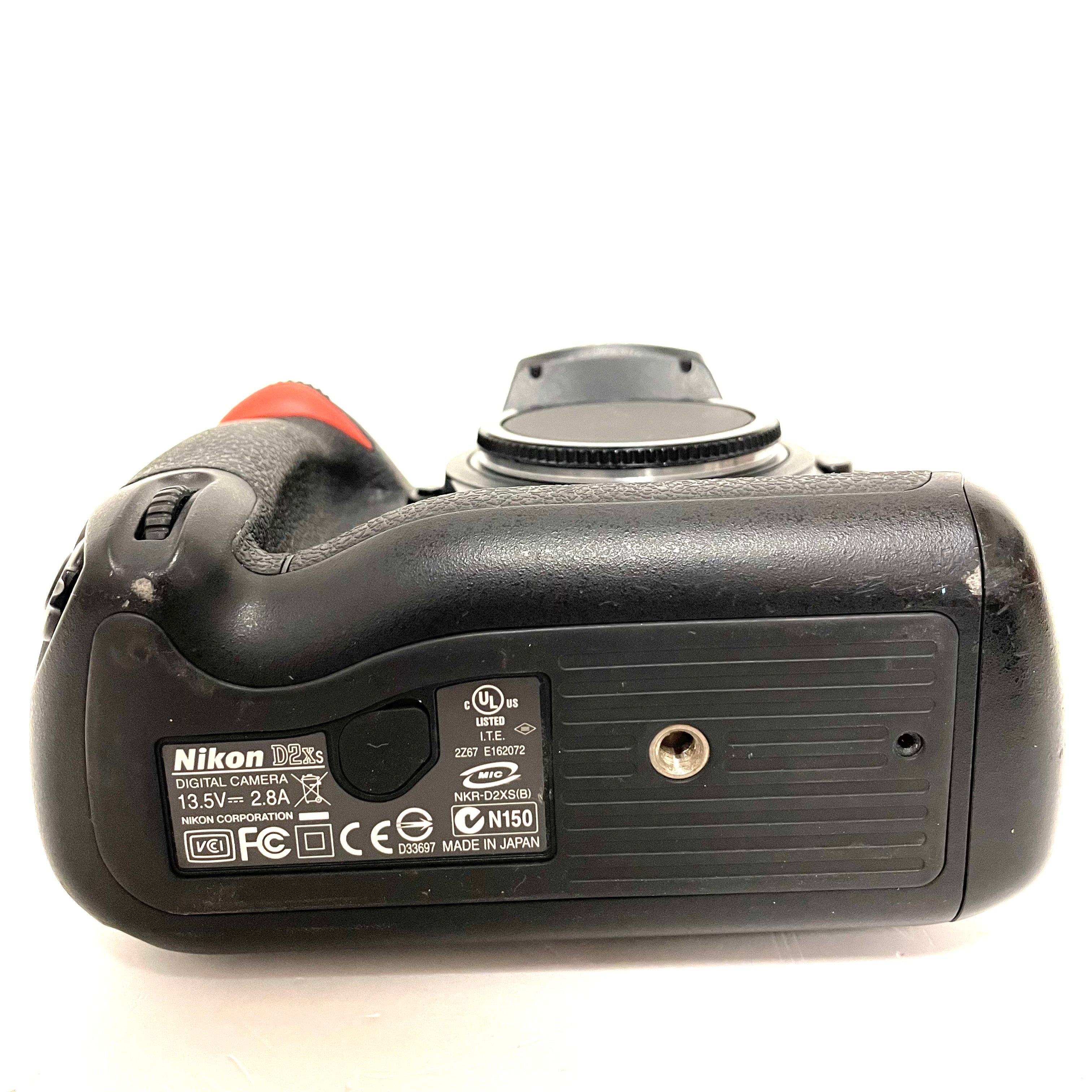 Nikon D2xs body usato