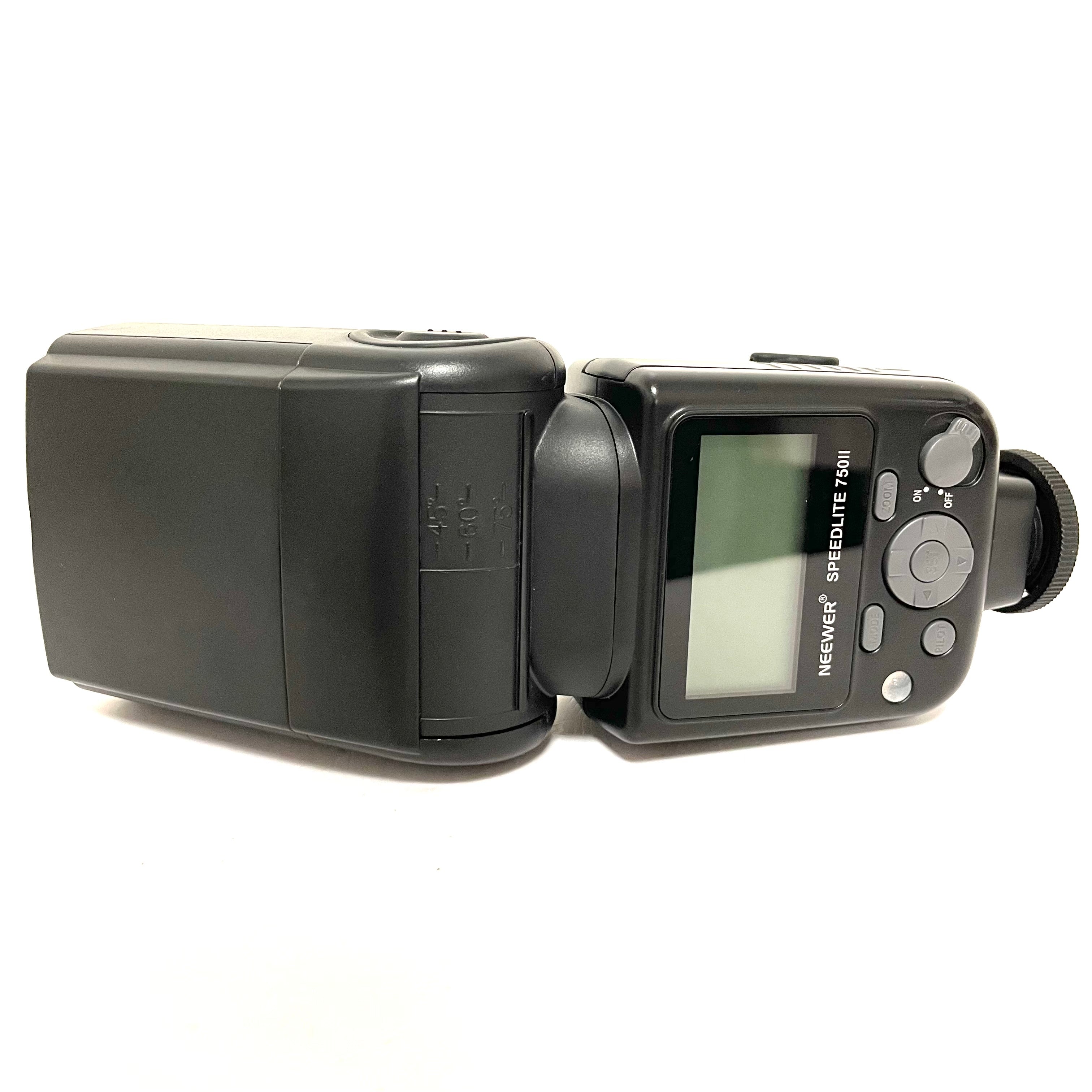 Flash Neewer Speedlite 750II x NIkon