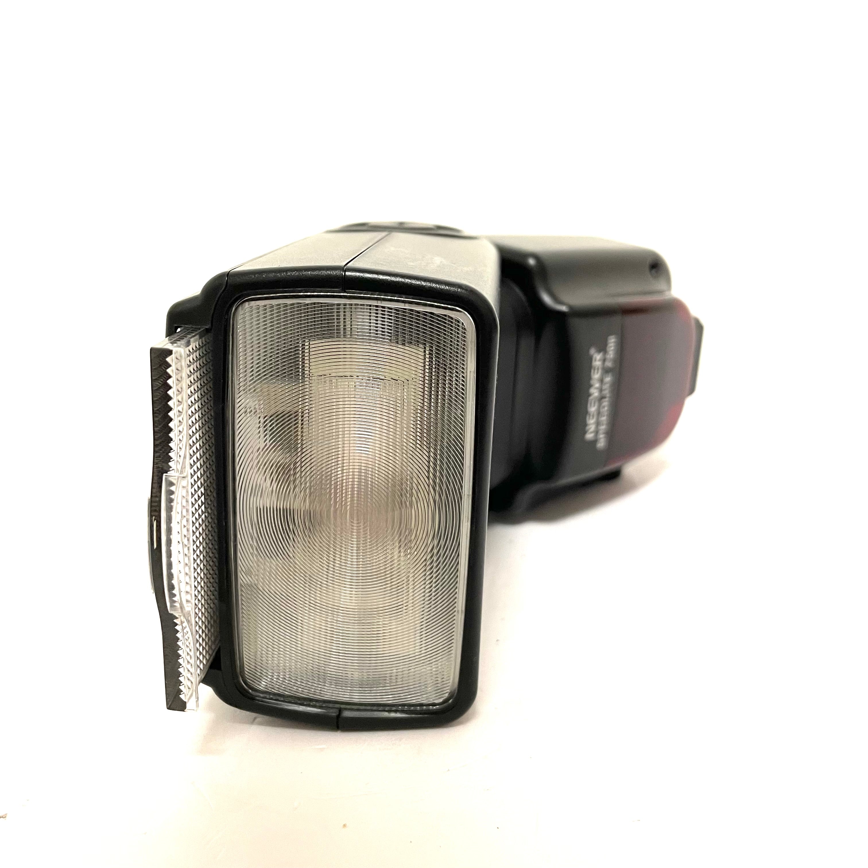 Flash Neewer Speedlite 750II x NIkon