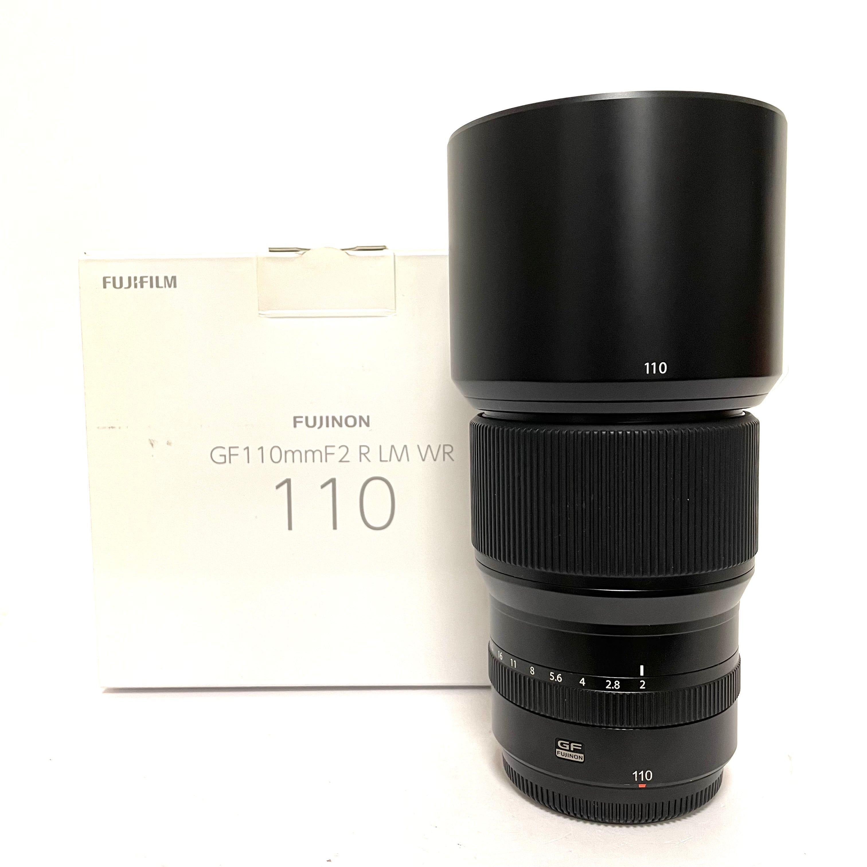 Ob.110mm 1:2 R GFX Fujifilm EX DEMO