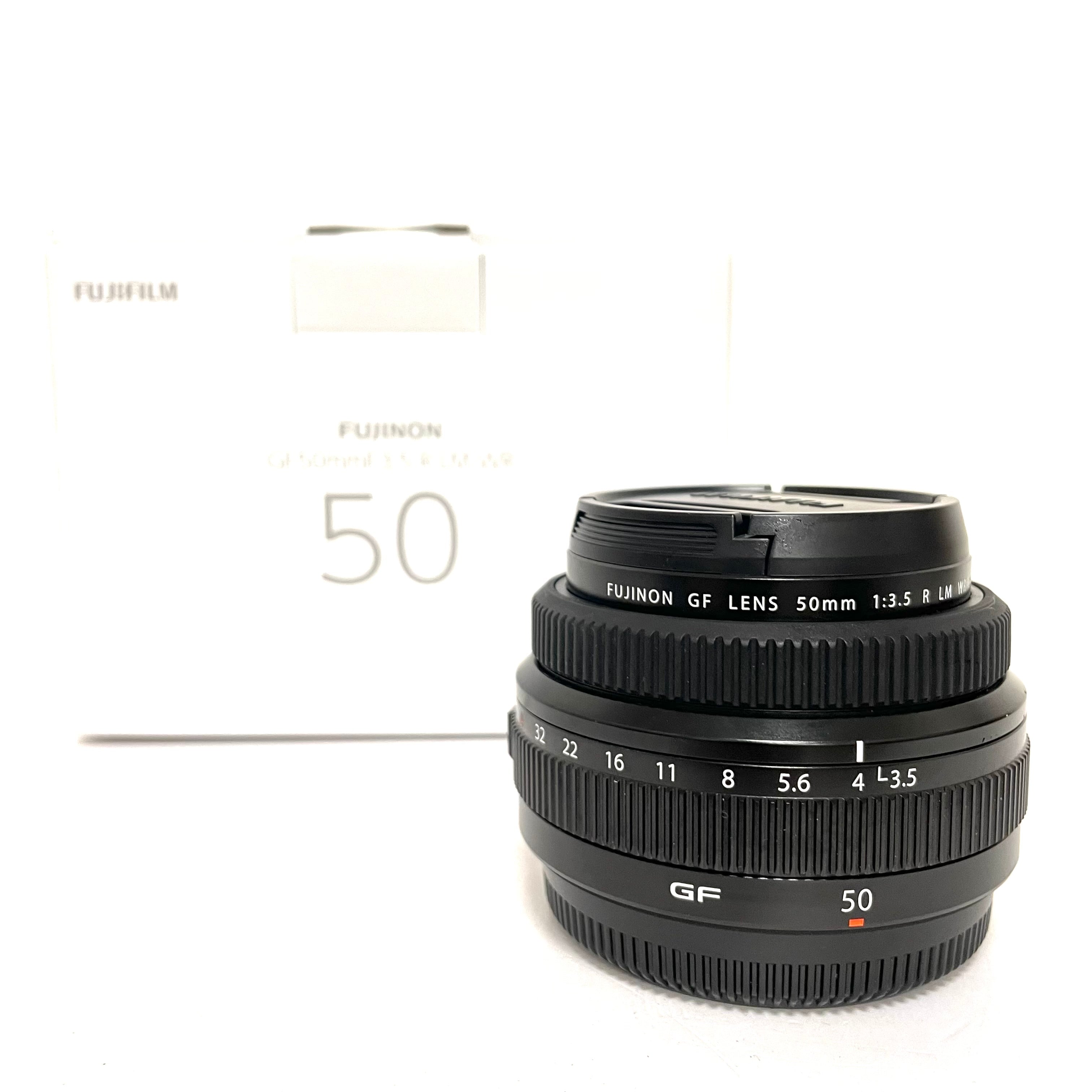 Ob.50mm 1:3.5 R GFX Fujifilm EX DEMO