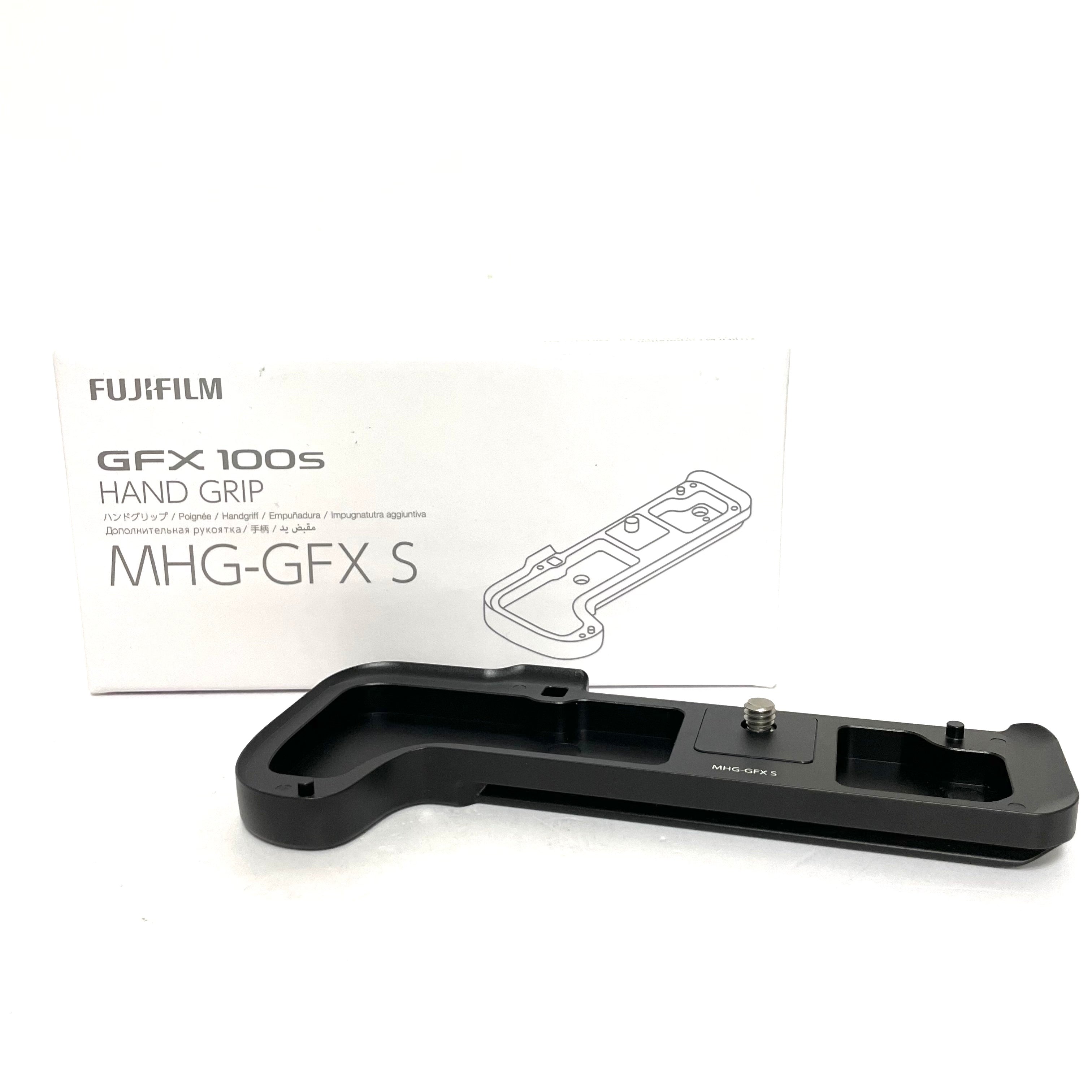 Hand grip GFX 100s EX DEMO