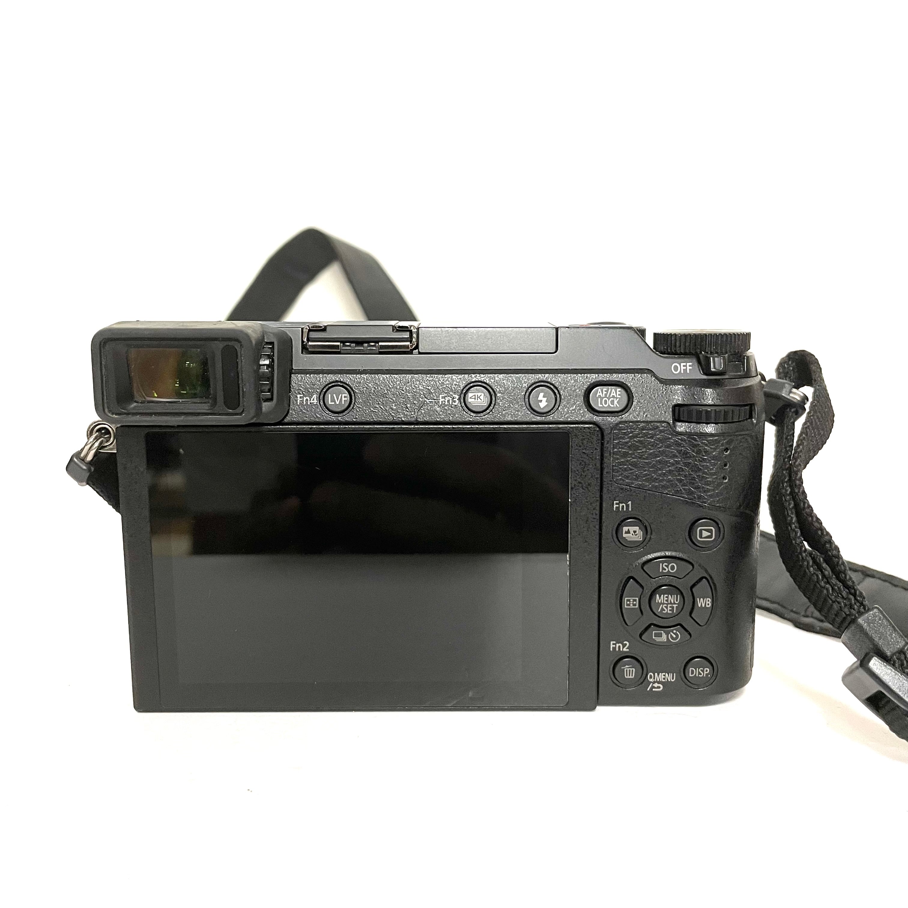 Panasonic Lumix G DMC-GX80K body usato