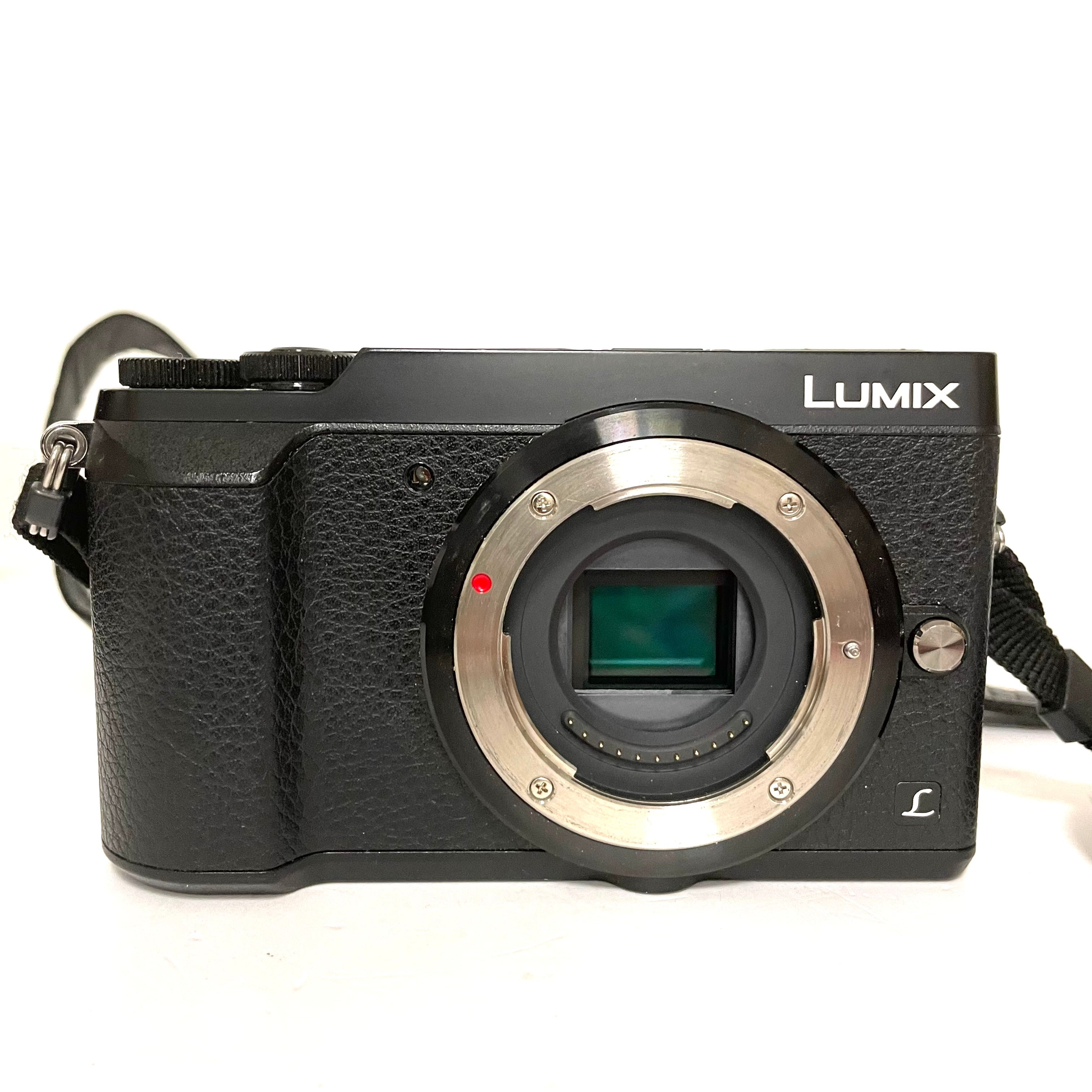 Panasonic Lumix G DMC-GX80K body usato