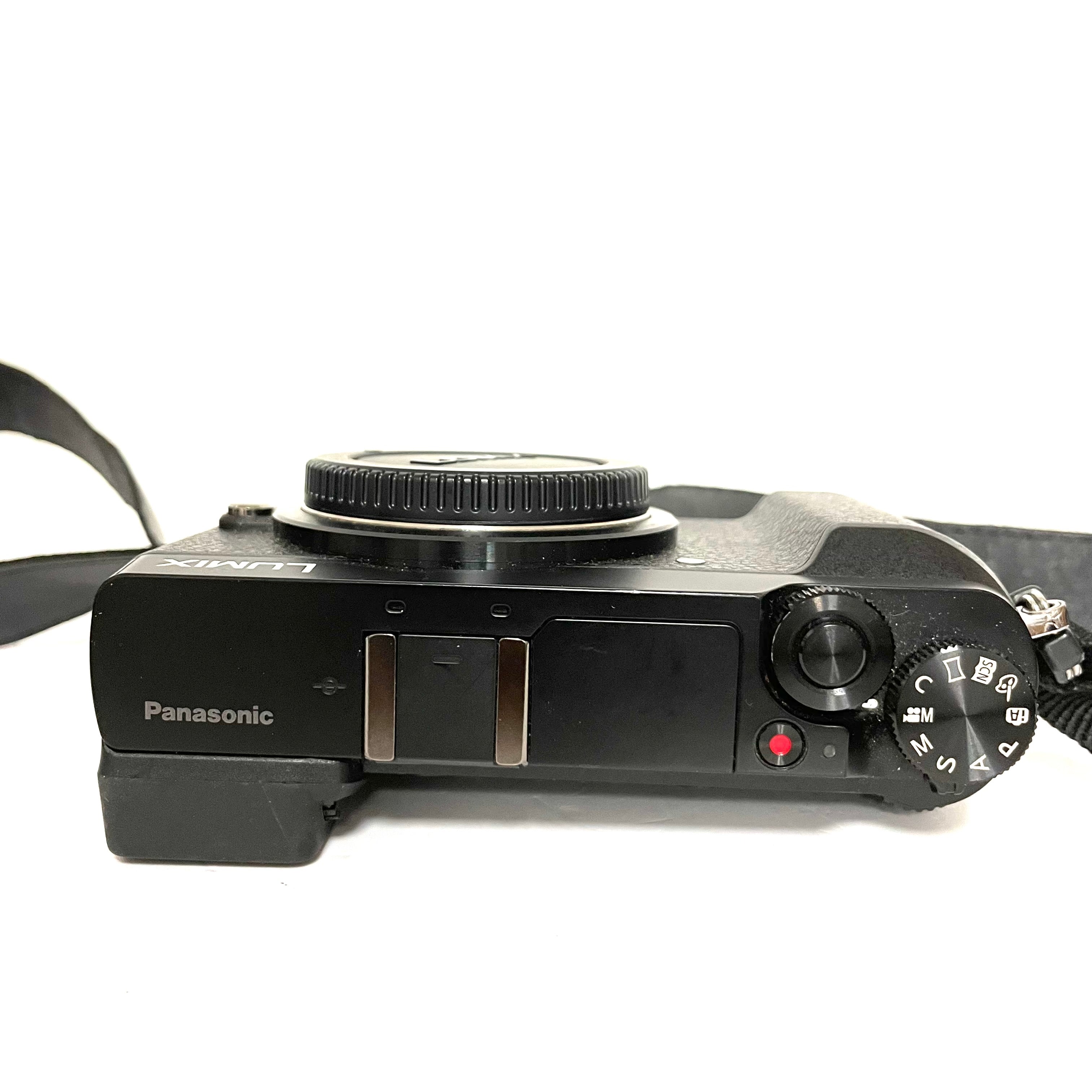 Panasonic Lumix G DMC-GX80K body usato