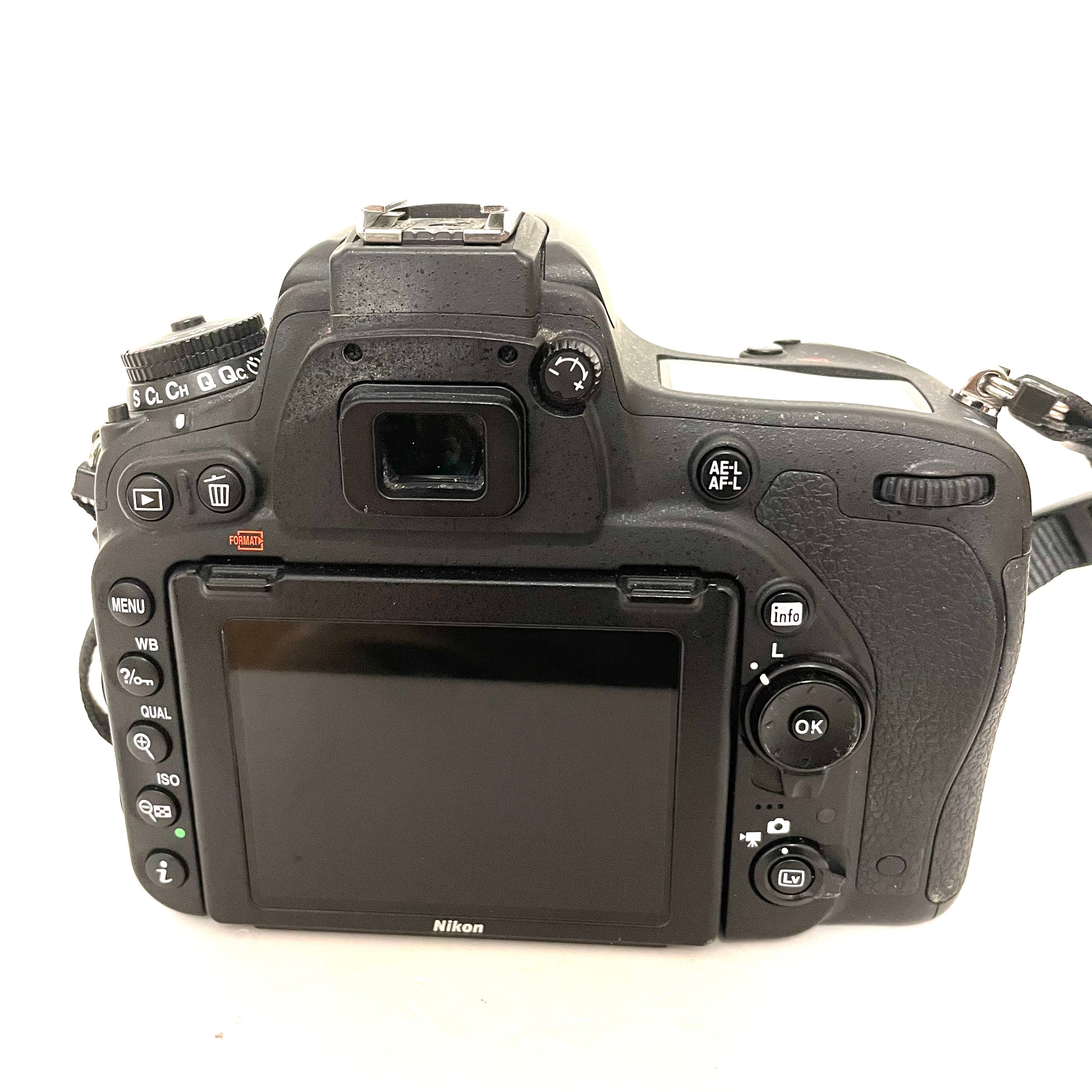Nikon D750 body usato