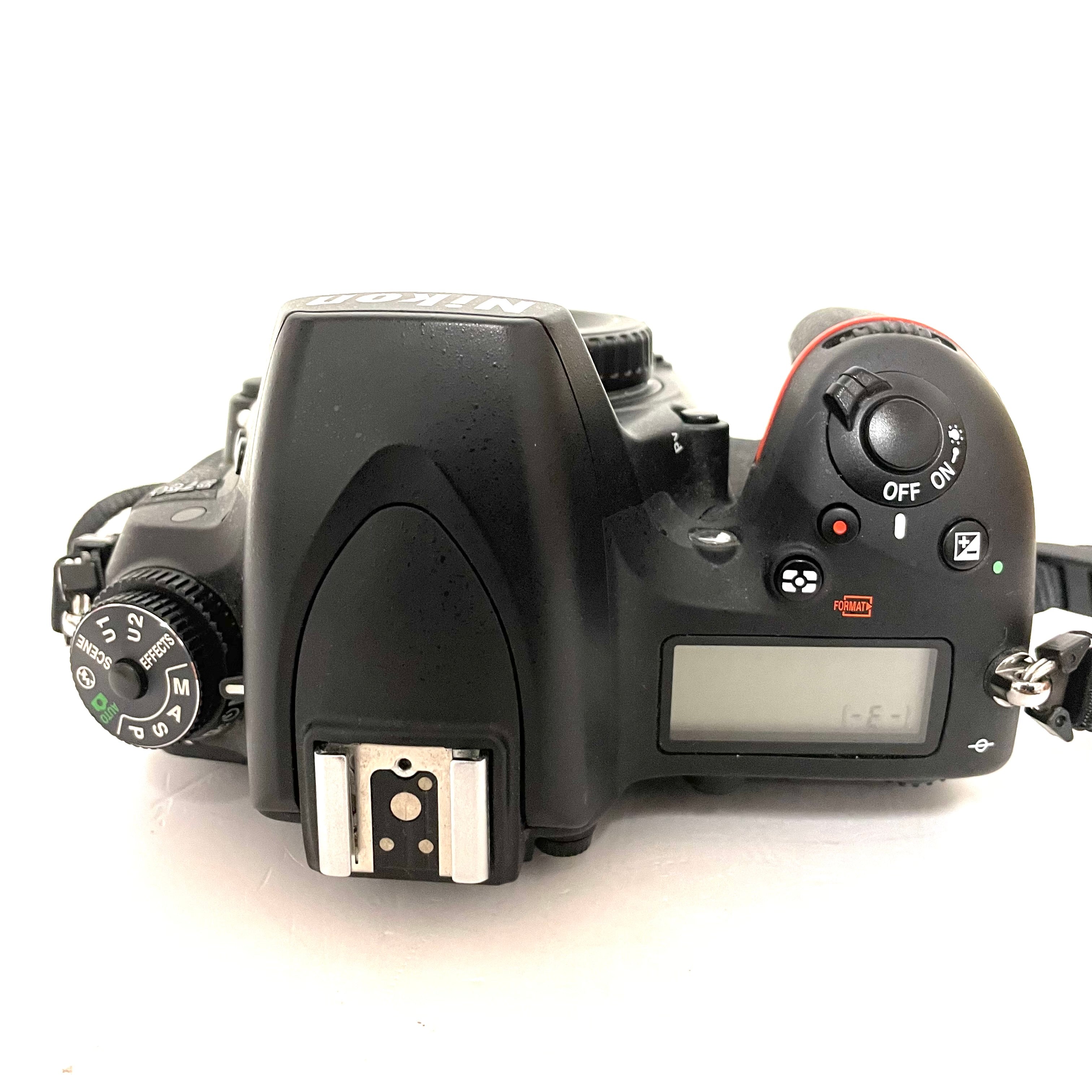 Nikon D750 body usato