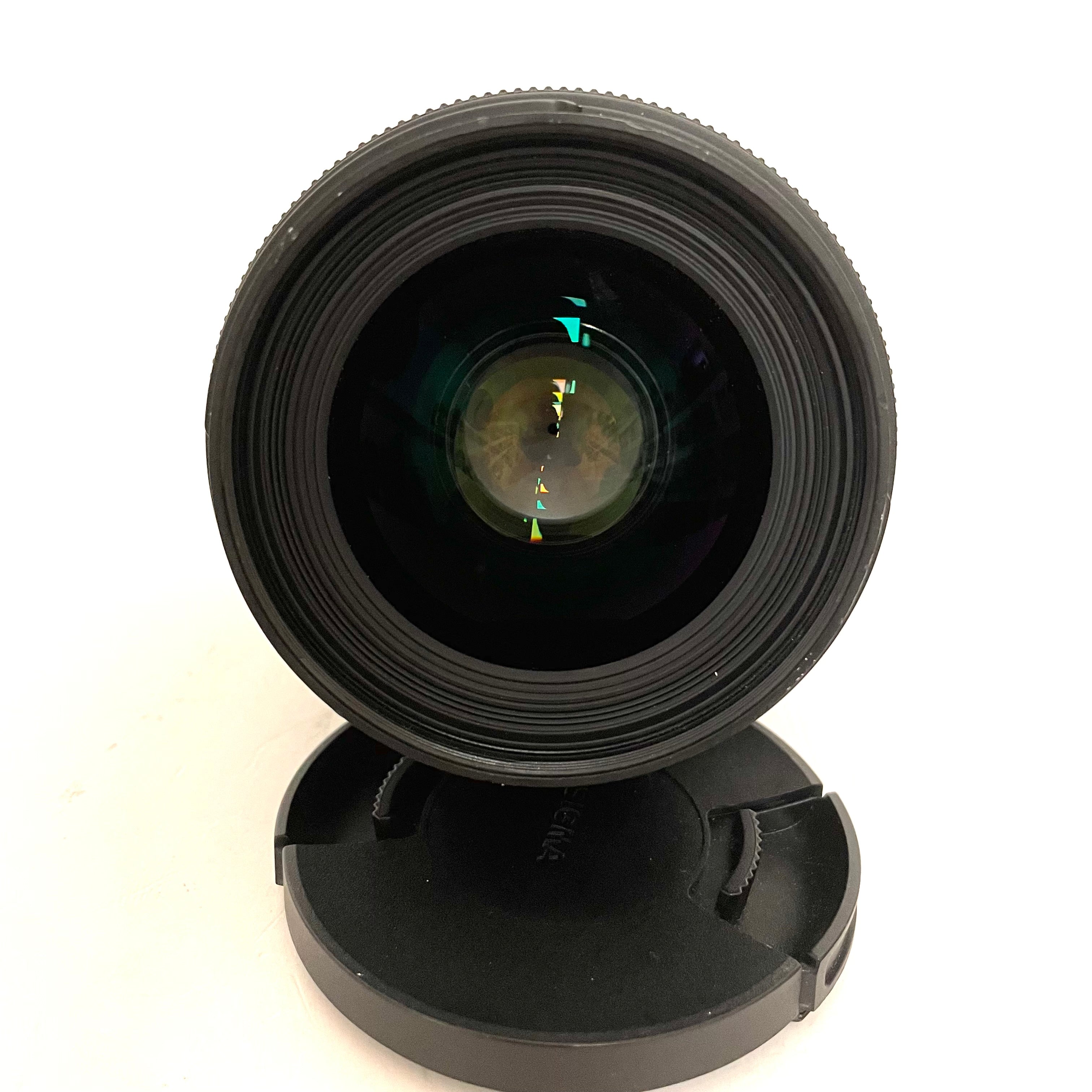 Sigma 35mm f/1.4 DG ART x Nikon usato