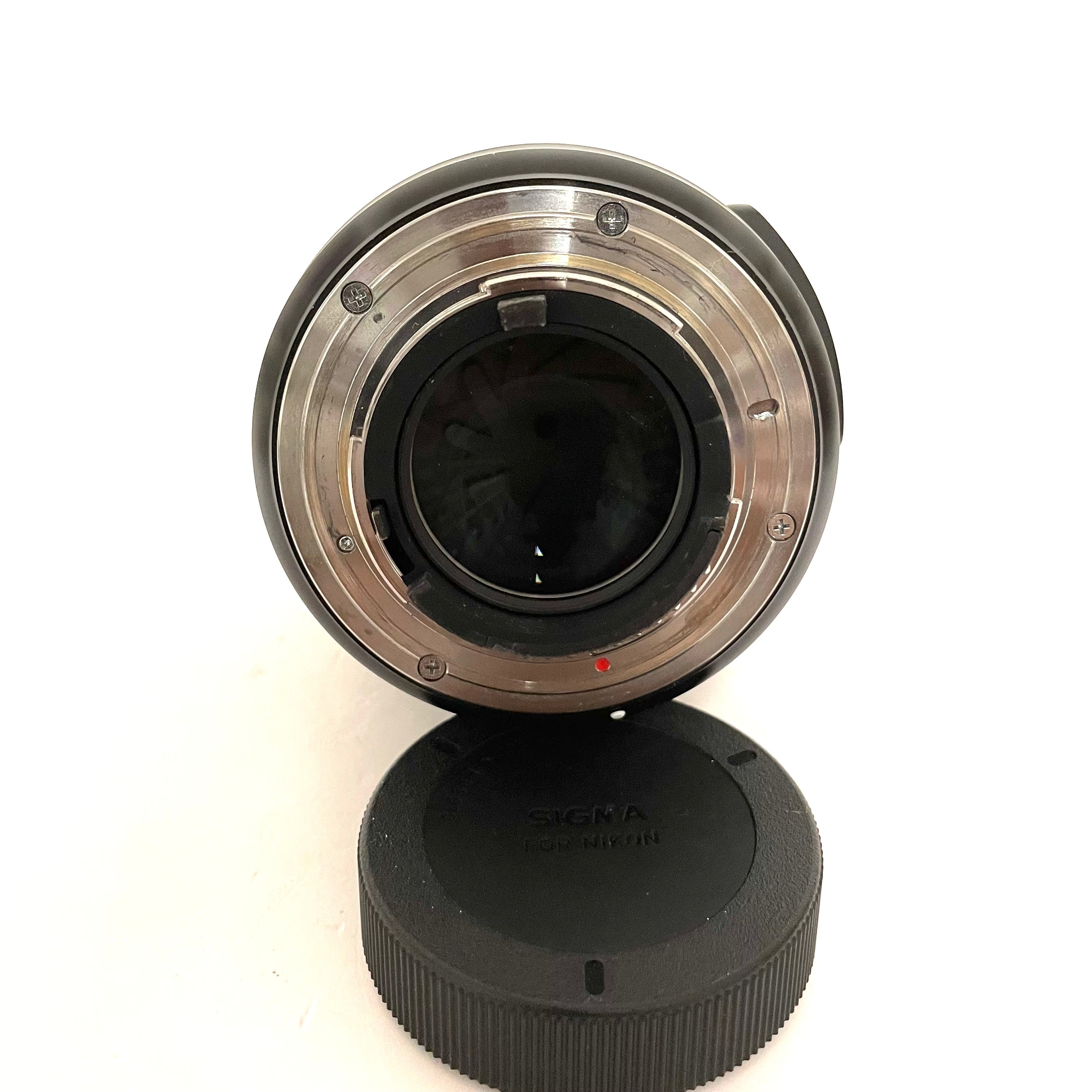 Sigma 35mm f/1.4 DG ART x Nikon usato