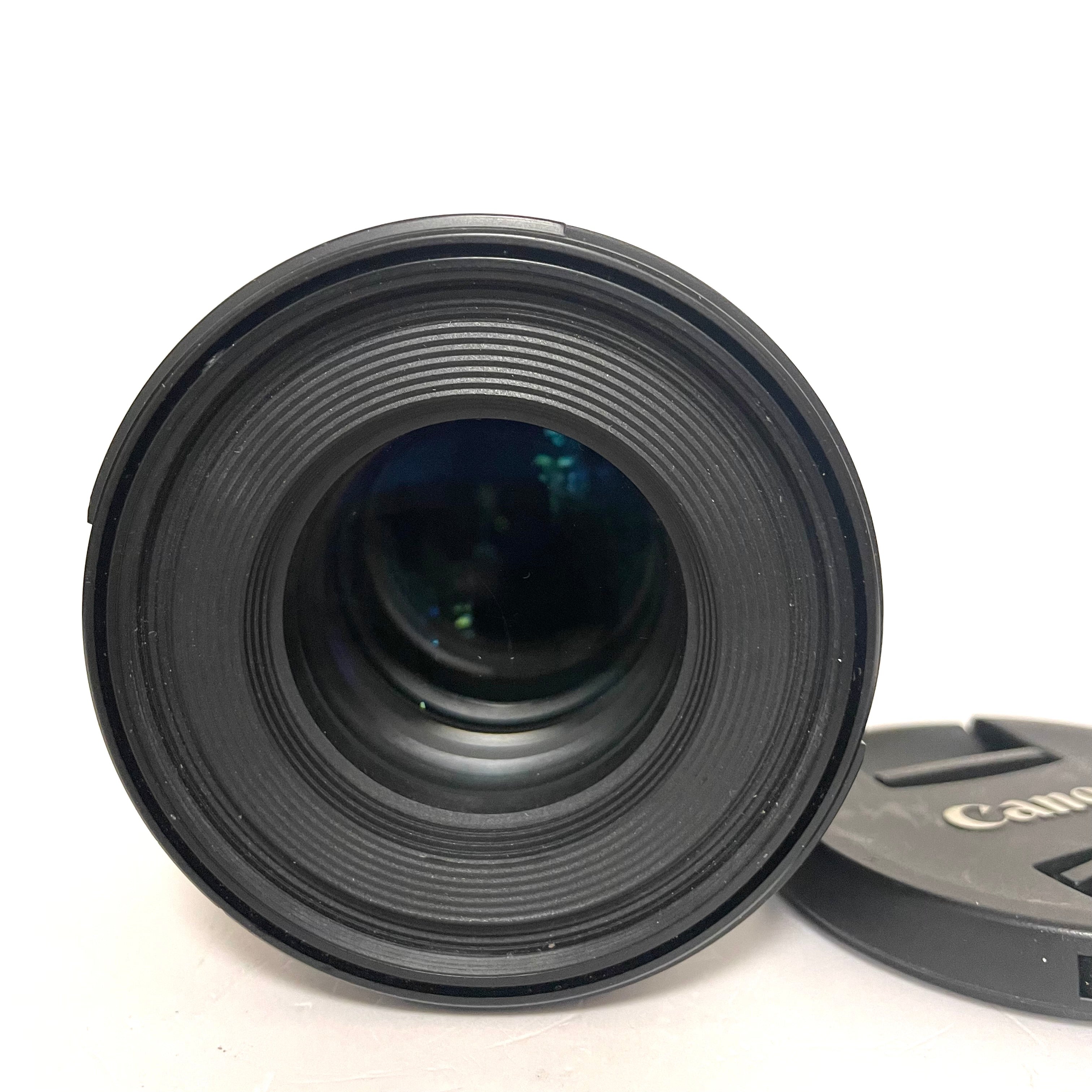 Canon RF 85mm MACRO IS STM usato