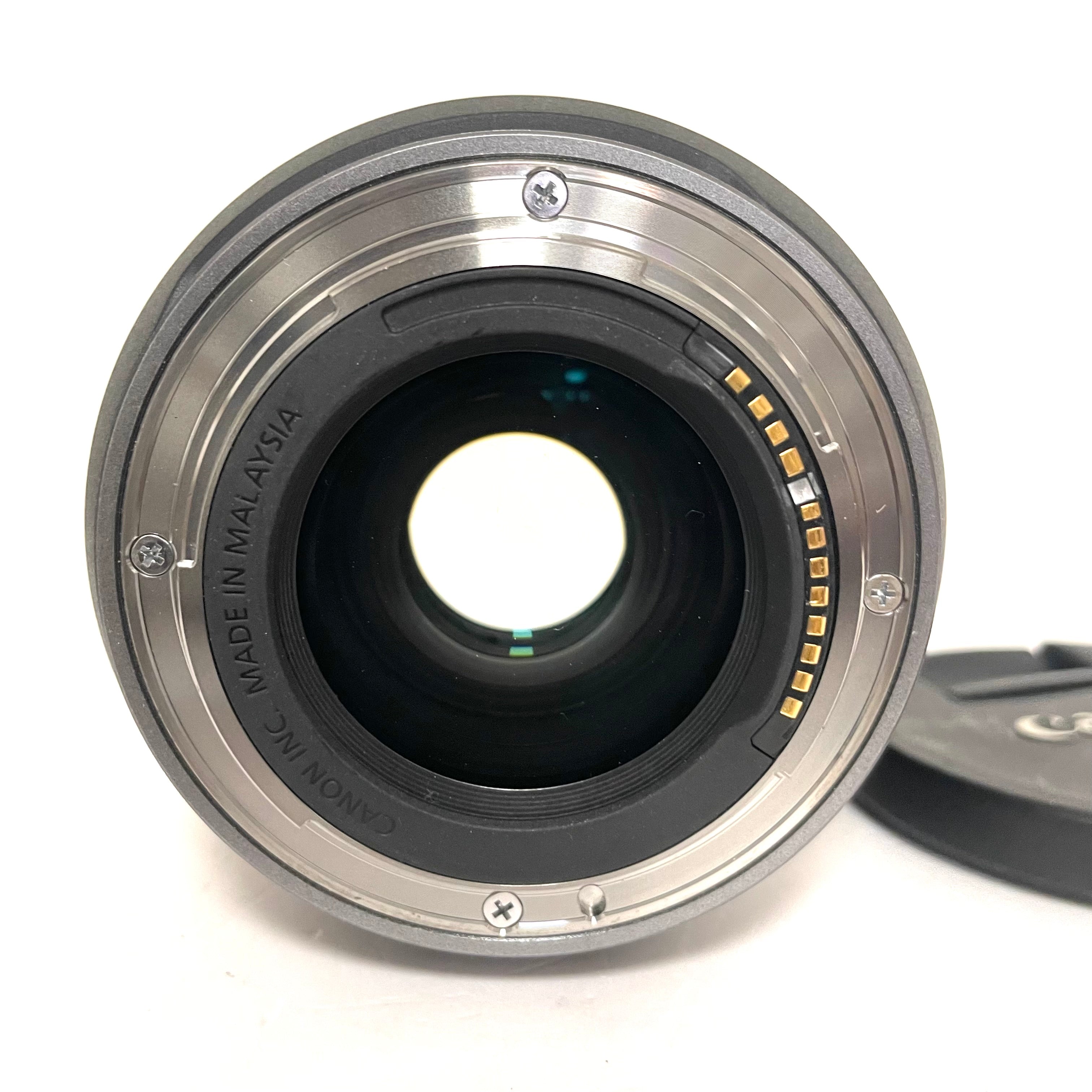 Canon RF 85mm MACRO IS STM usato