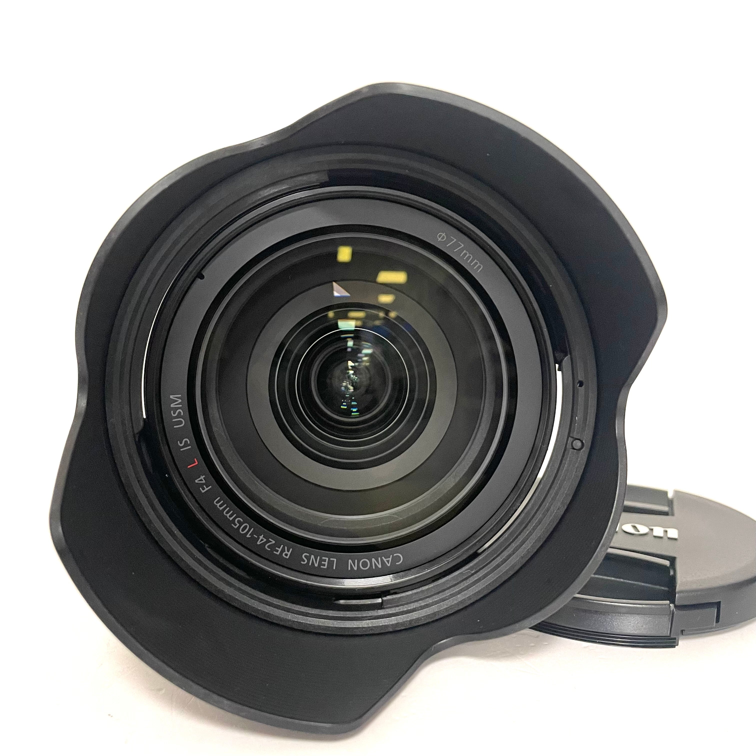 Canon RF 24-105mm F4 L IS USM usato