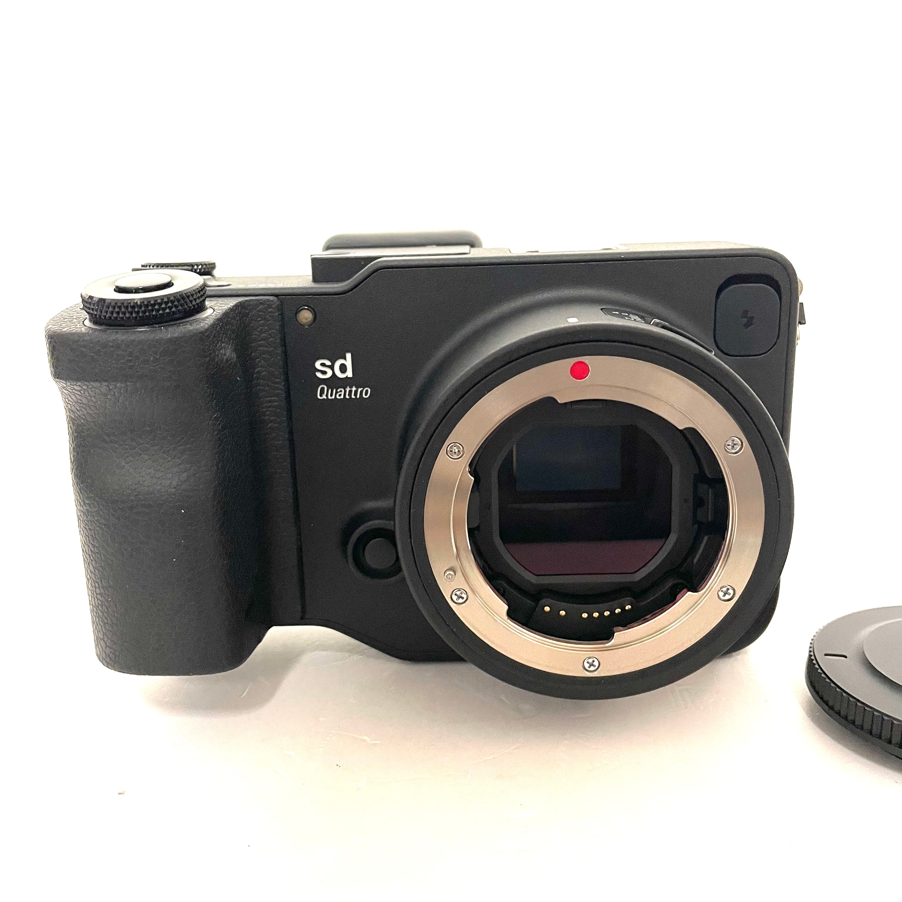Sigma SD Quattro usato