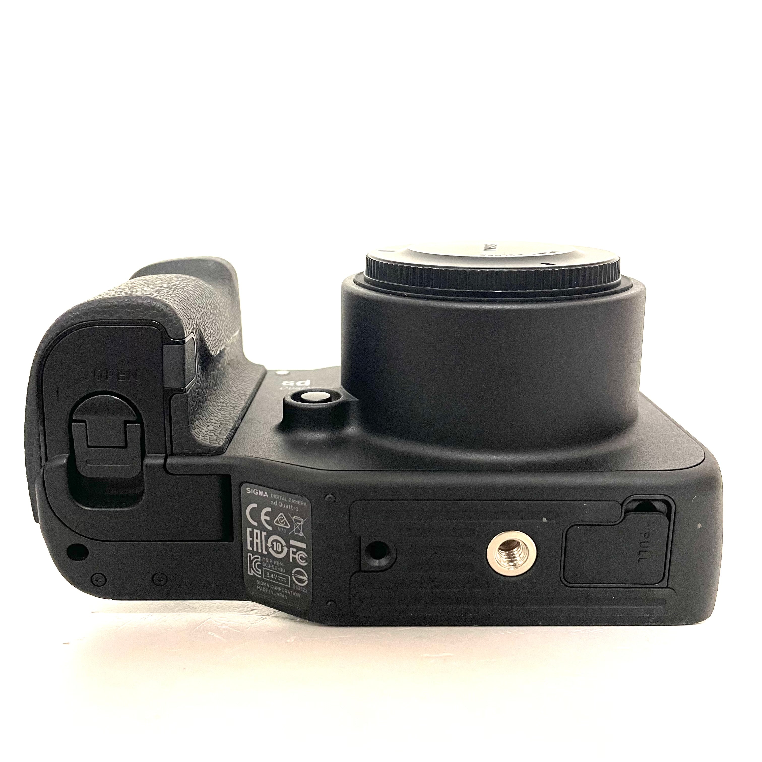 Sigma SD Quattro usato